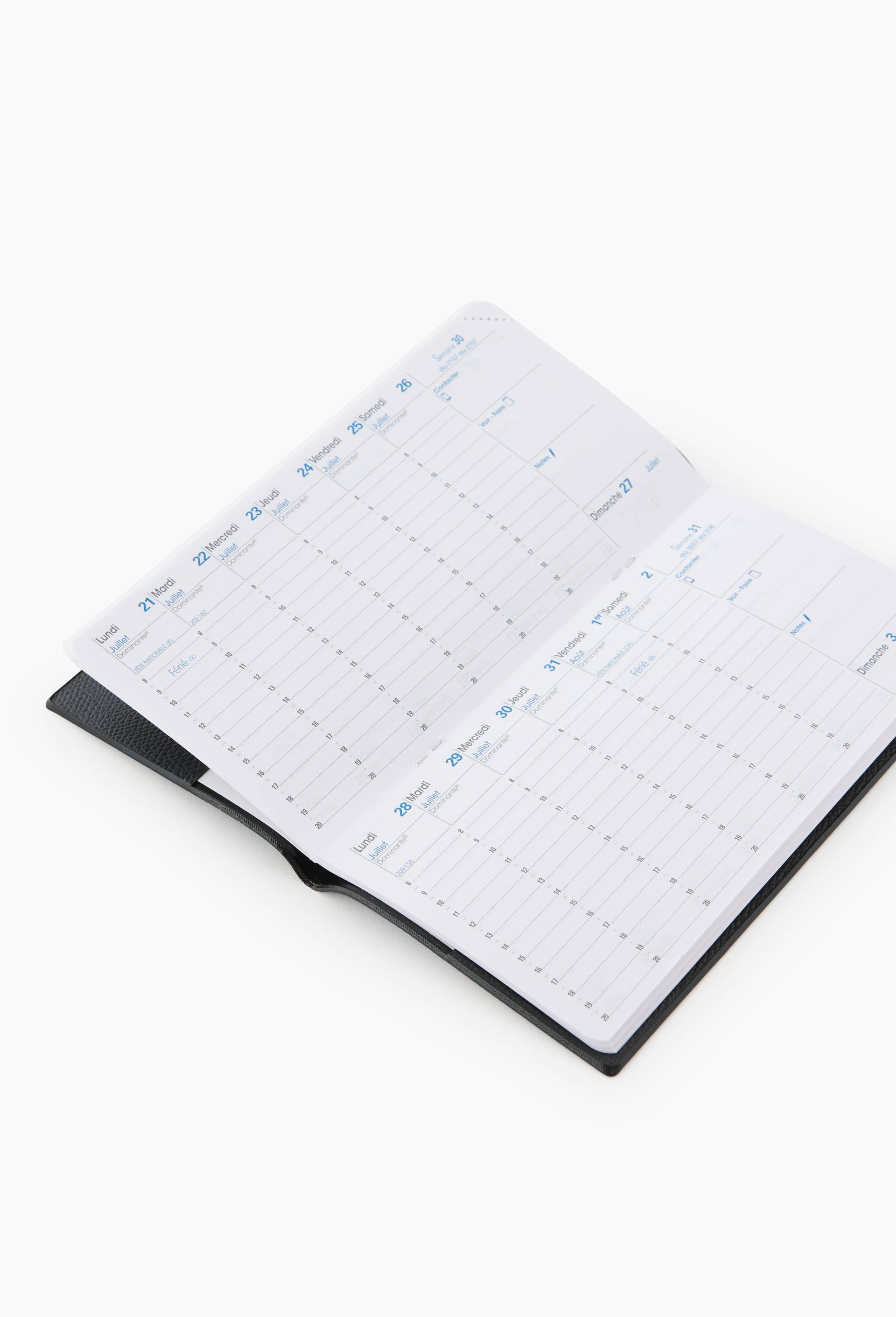 Agenda de poche Quovadis 8.8*17cm, , large image number 1
