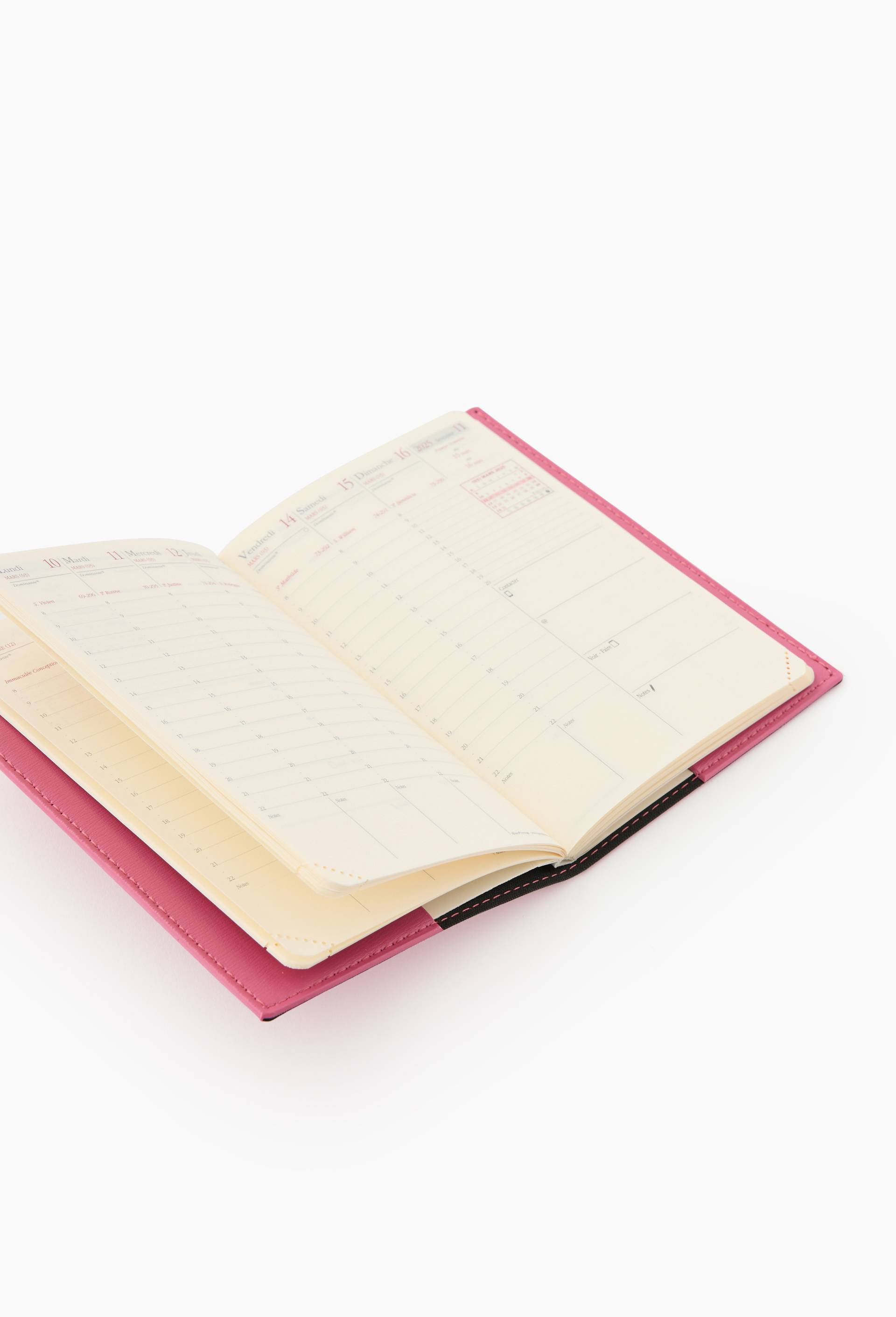 Agenda de poche Quovadis 10 x 15cm, , large image number 1