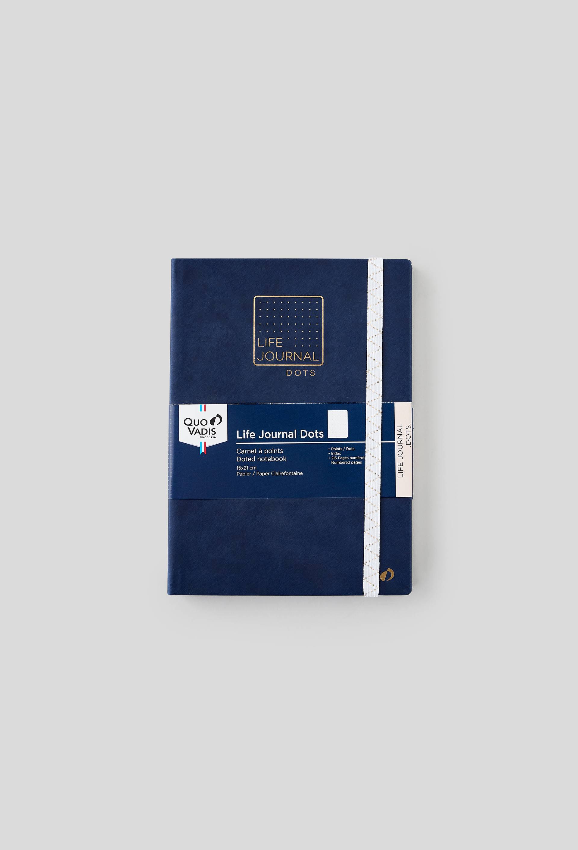 [EWCLU WEB] Life journal dots, , large image number 0