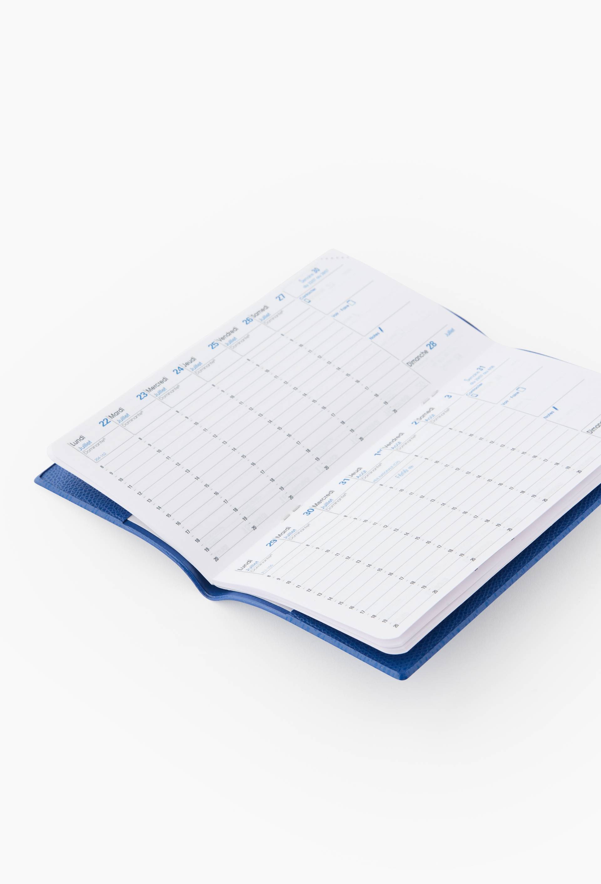 Agenda de poche Quovadis 8,8*17cm, , large image number 1