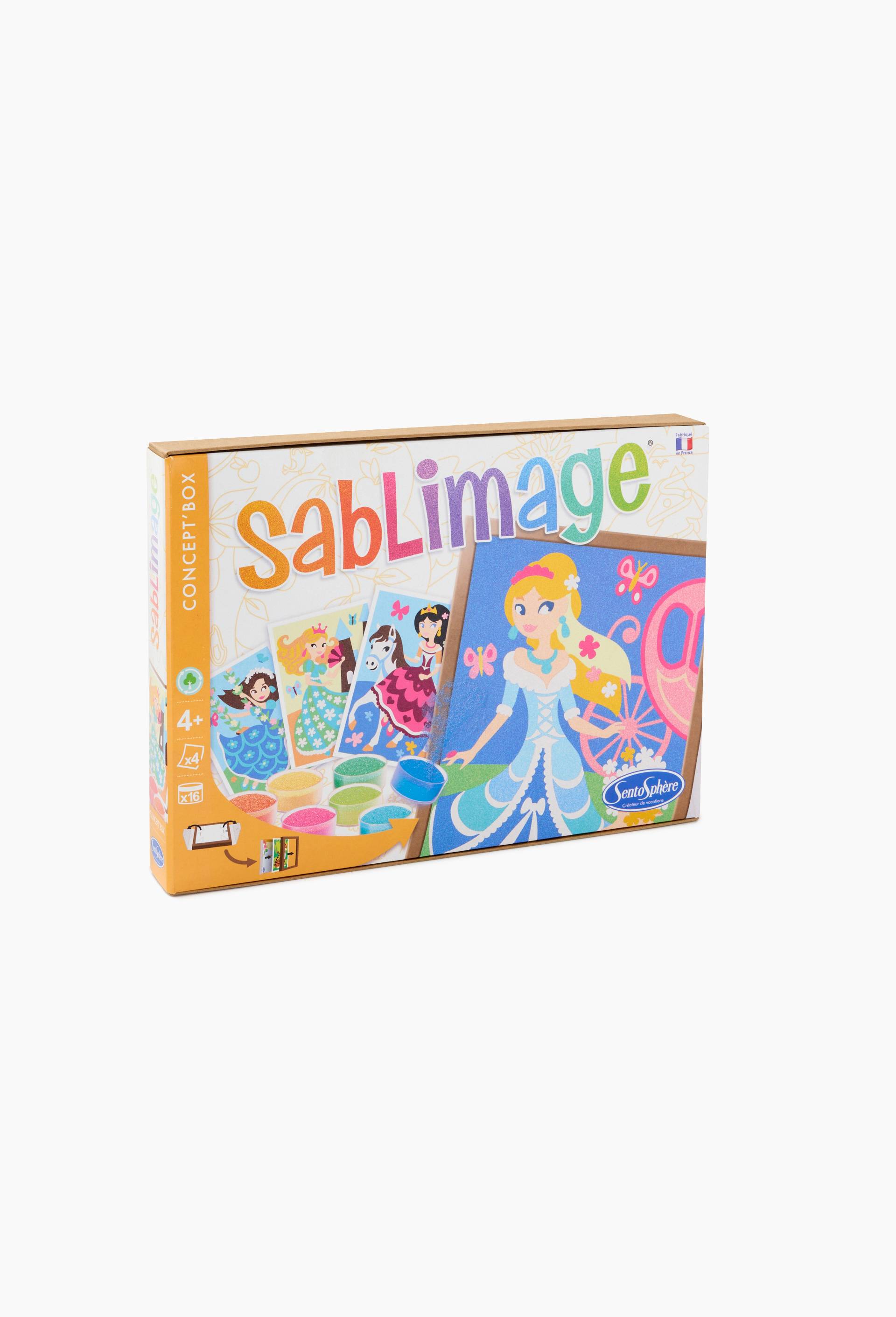 Assortiment - Sablimage, , large image number 2.0