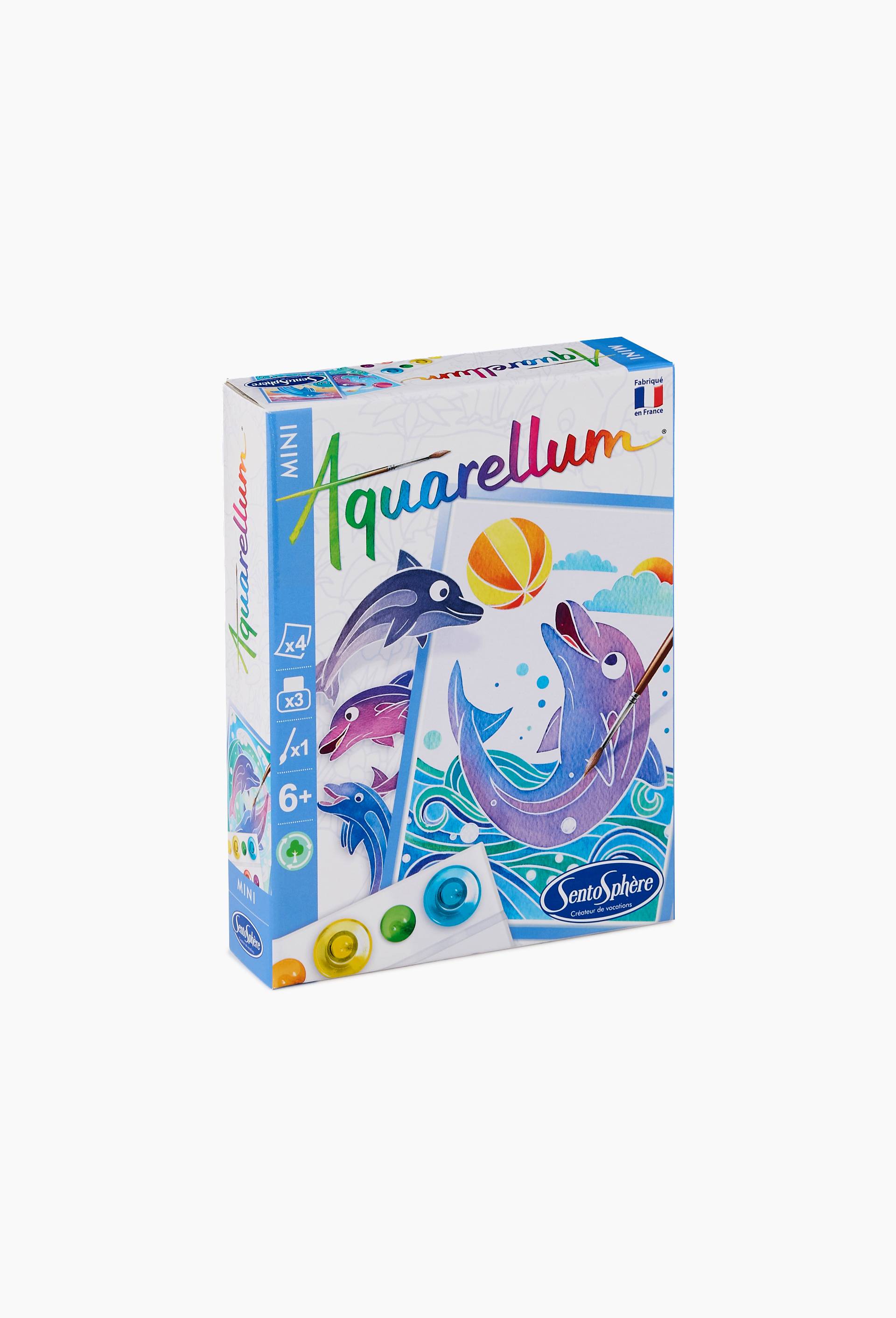 Aquarellum mini, , large image number 1