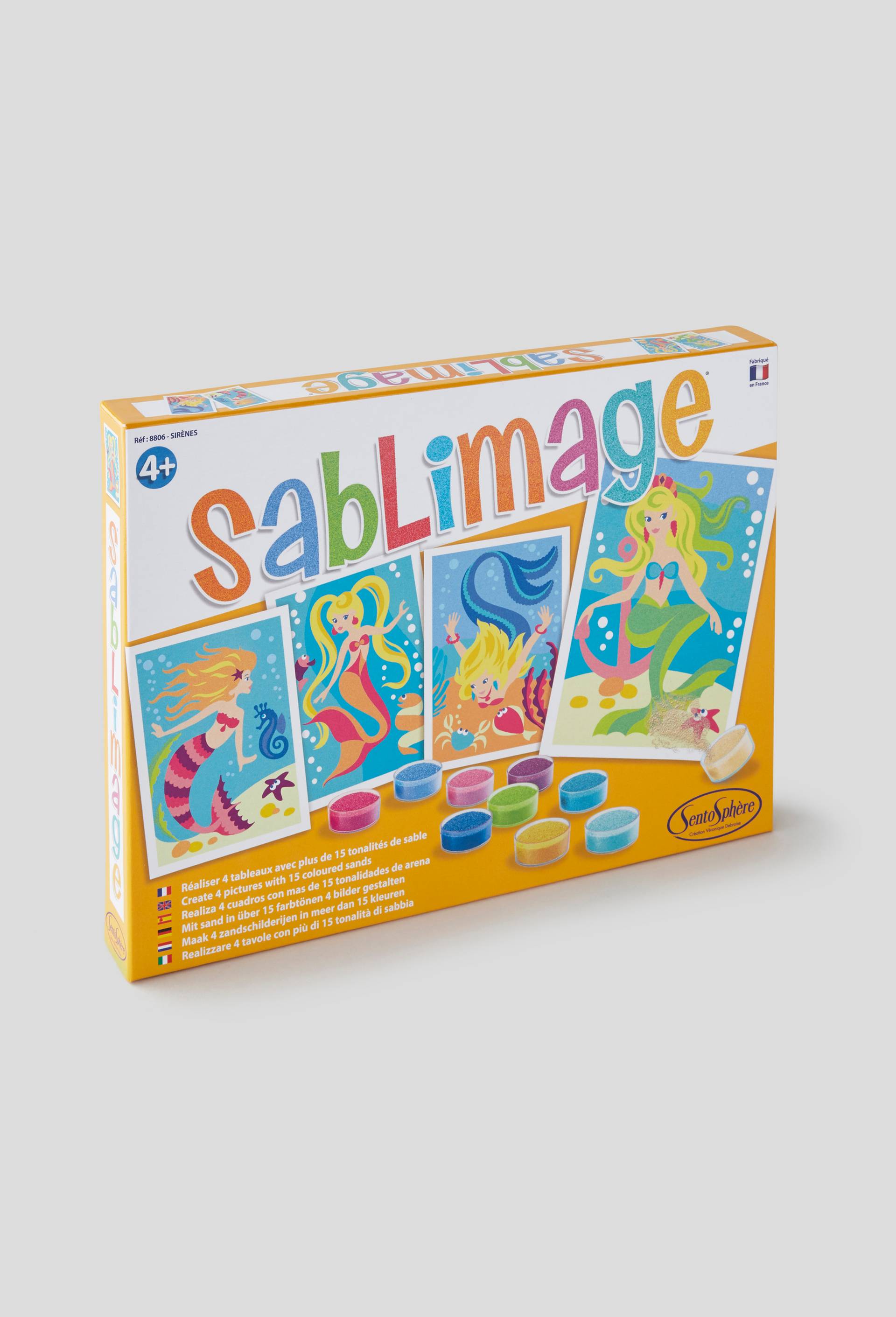 Assortiment - Sablimage, , large image number 1