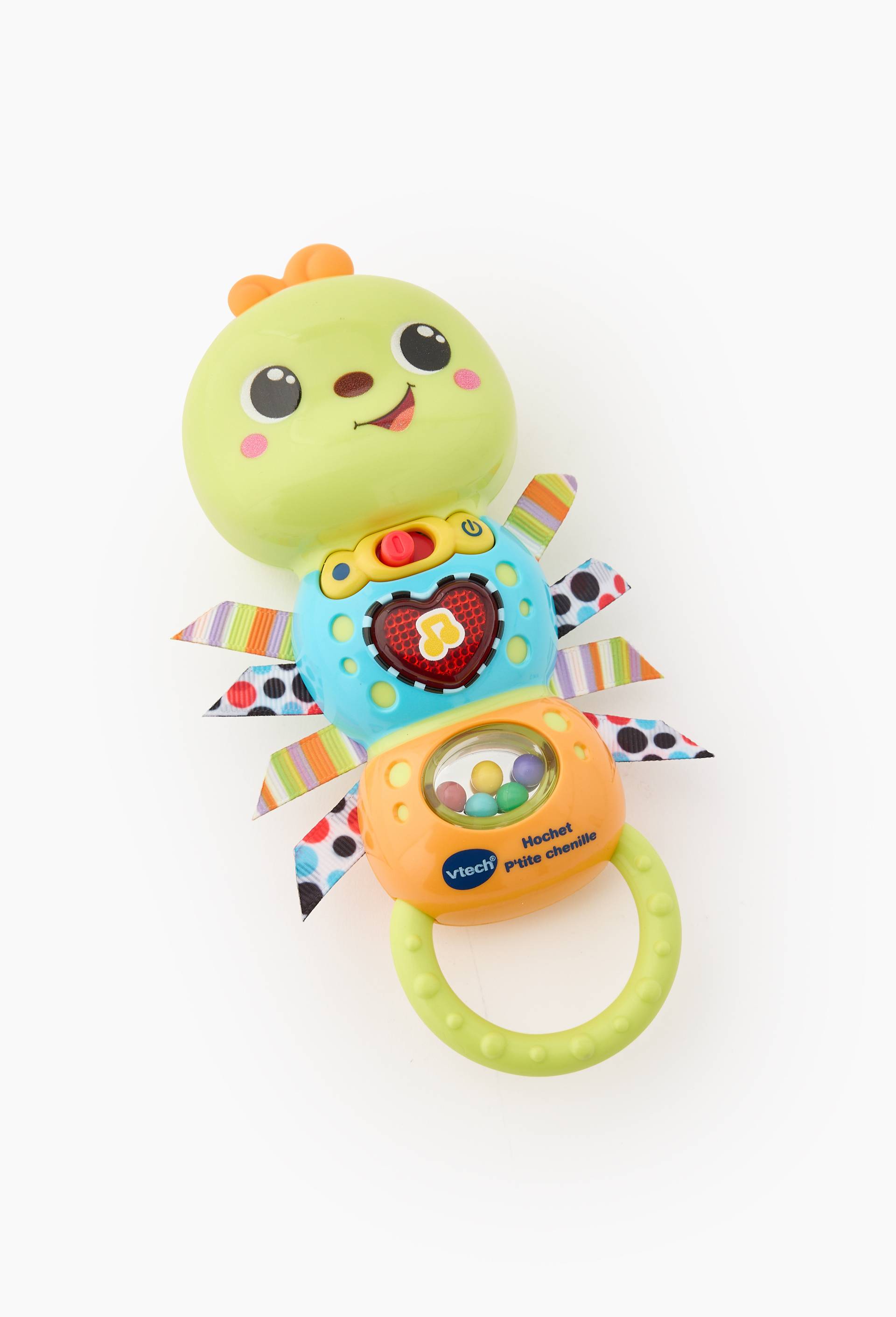 Hochet koala ou lion, , large image number 0