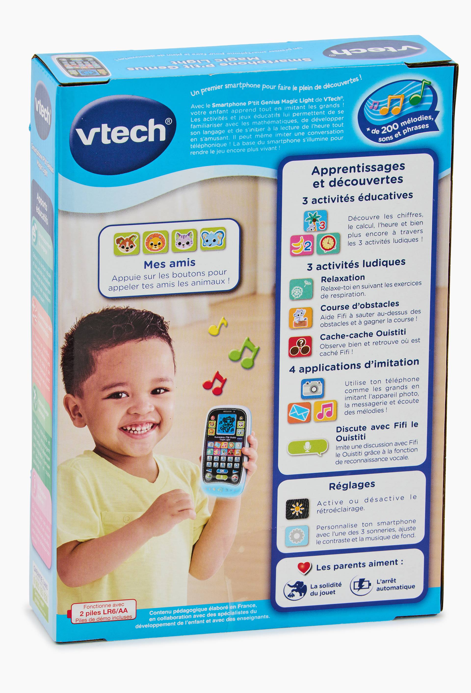 P'tit g&eacute;nius magic light, , large image number 2