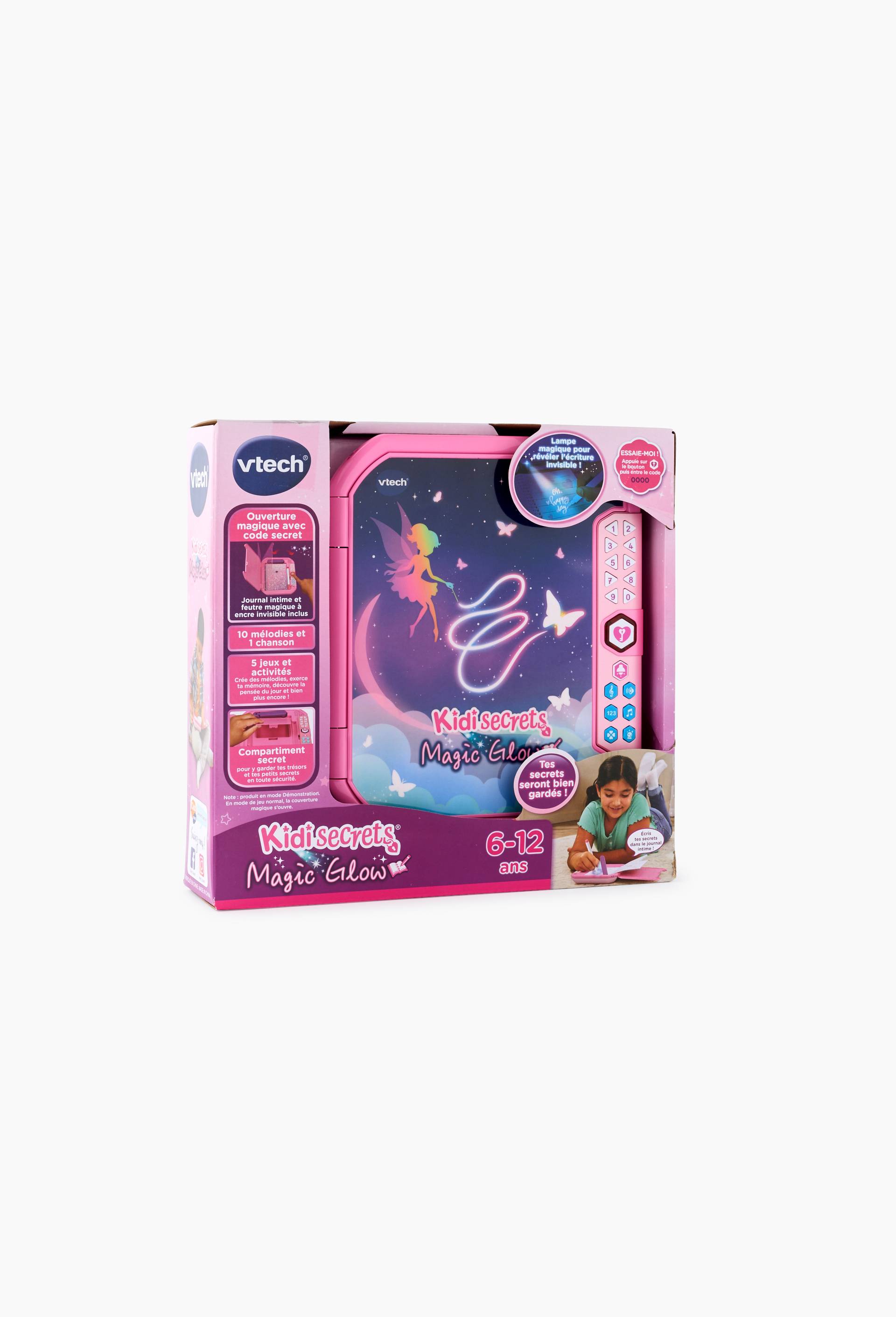 Kidisecrets Magic Glow "Vtech", , large image number 0.0