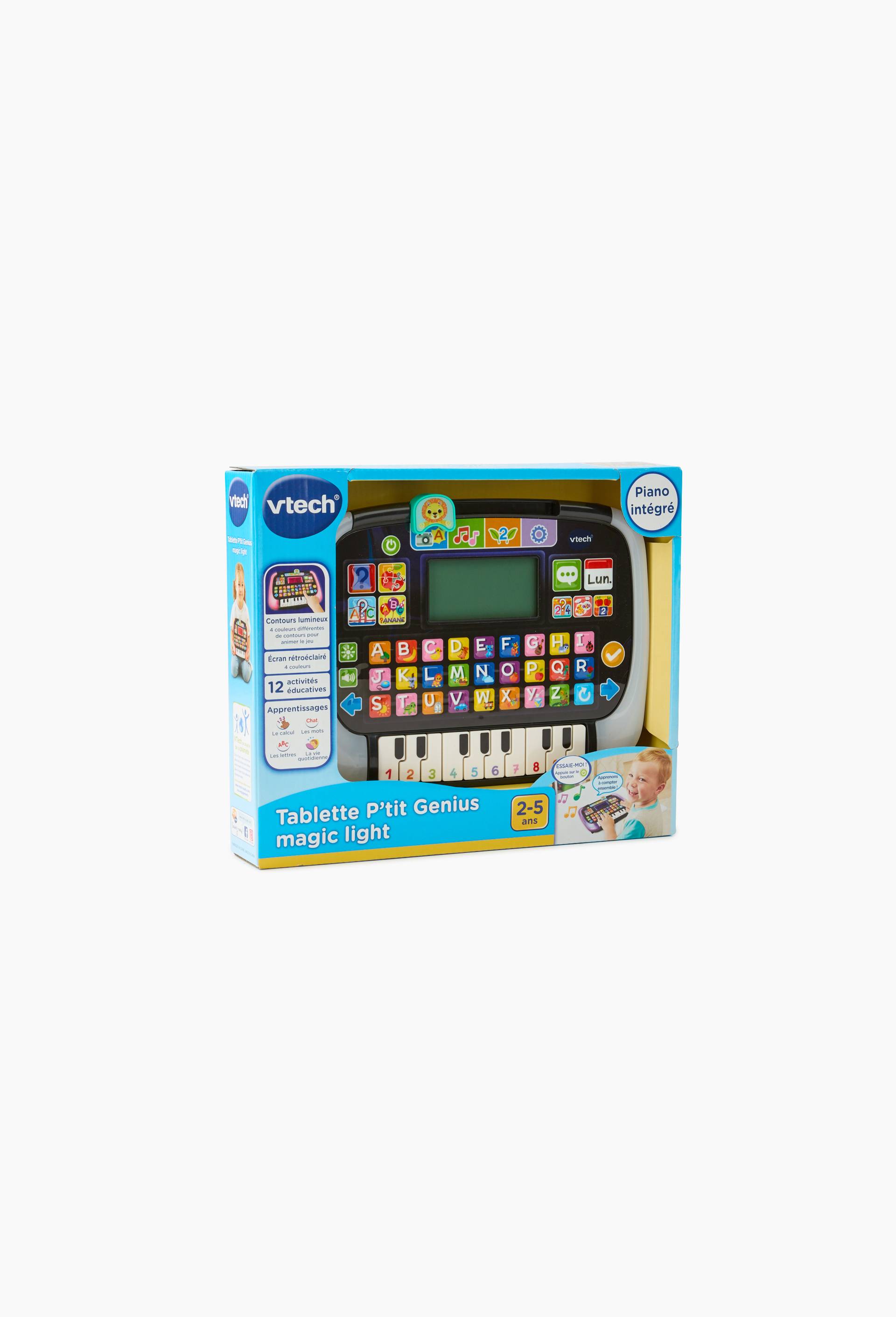 Tablette p'tit genius magic light, , large image number 1.0