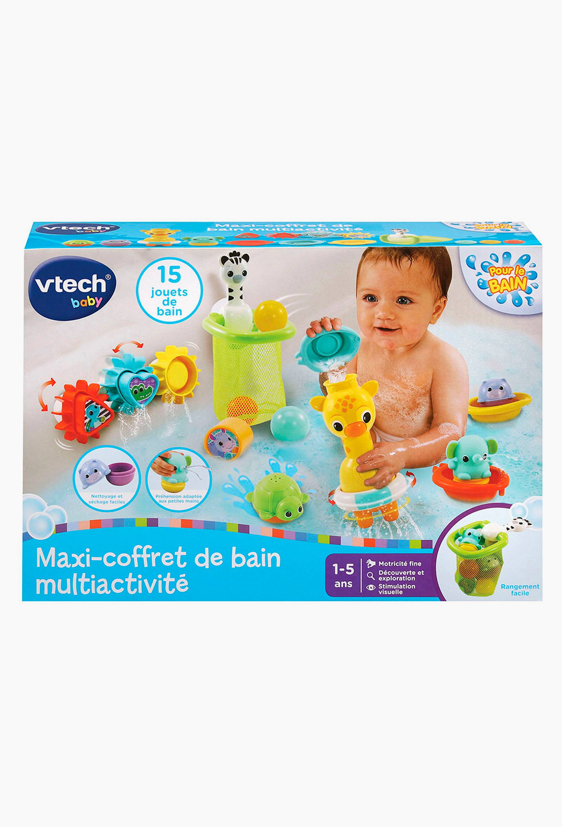 Maxi-coffret de bain multiactivit&eacute;, , large image number 0