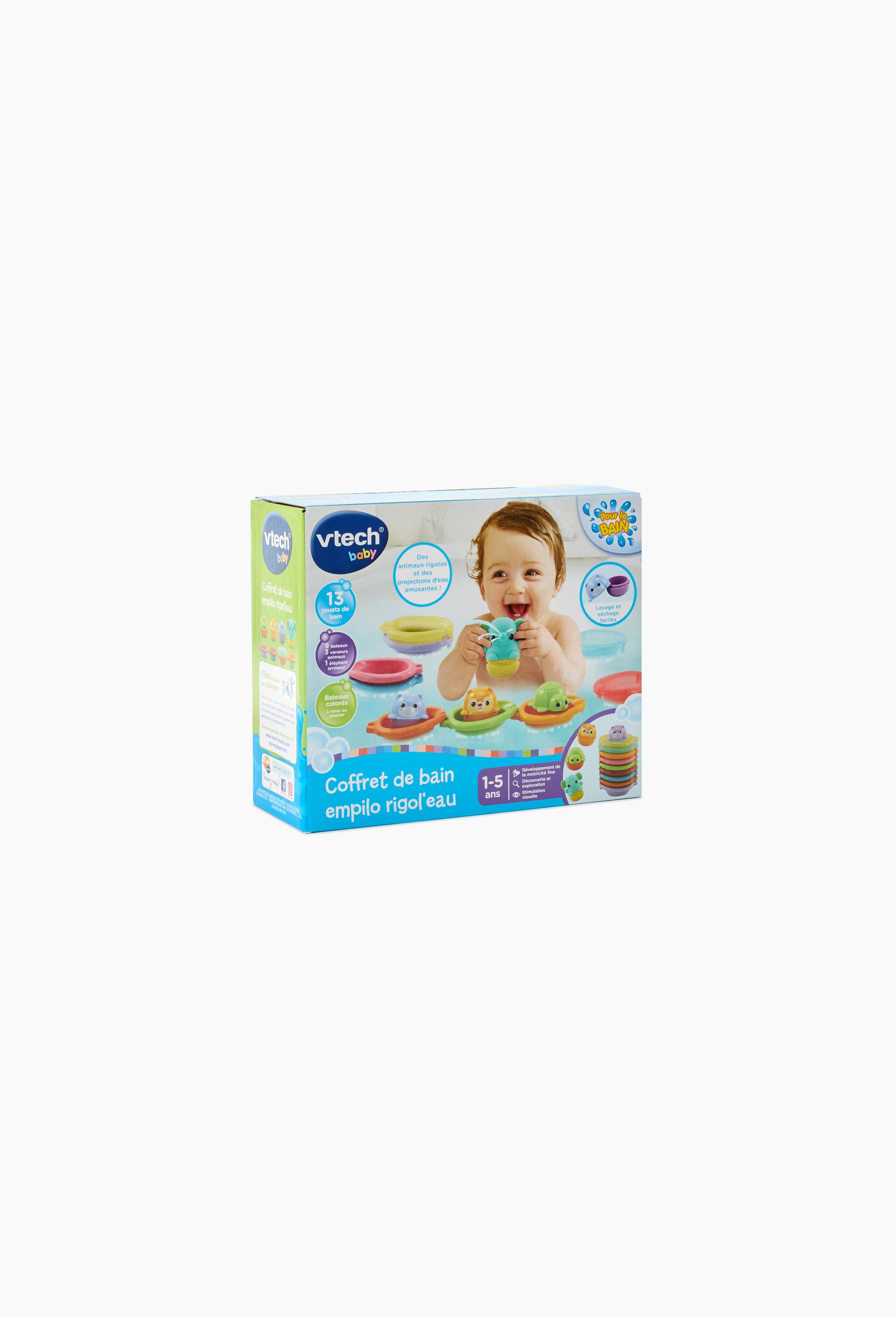 COFFRET DE BAIN EMPILO RIGOL'EAU, , large image number 1.0