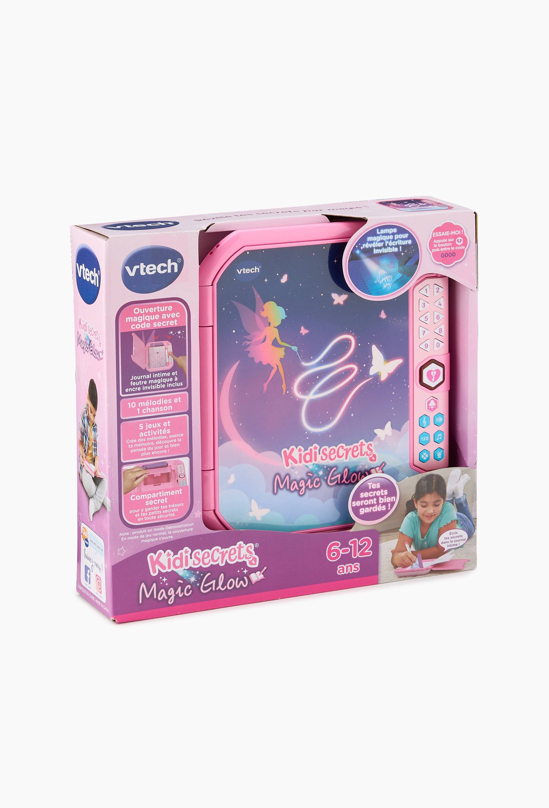 Kidisecrets Magic Glow "Vtech", , large image number 3