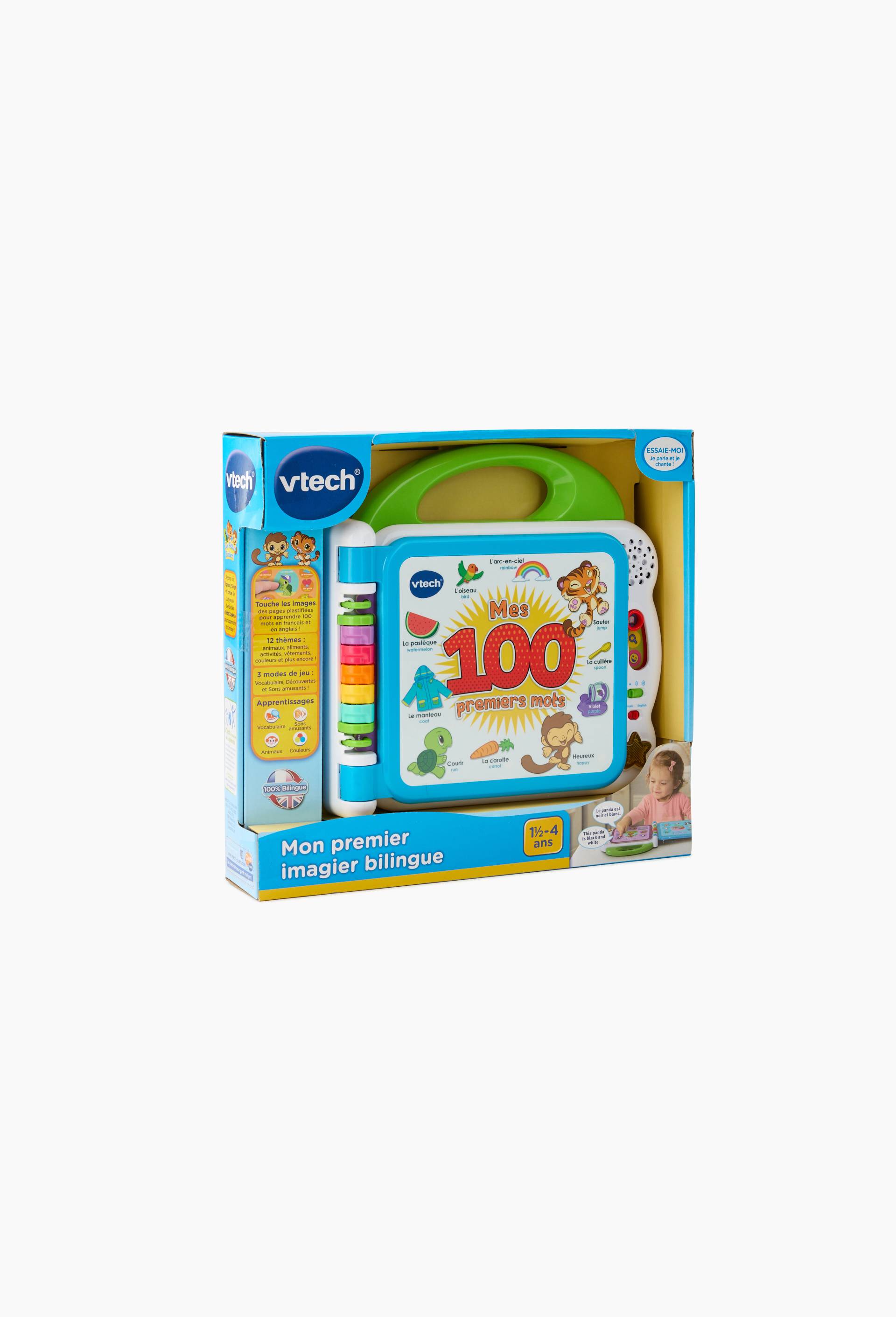 Mon premier imagier bilingue, , large image number 1