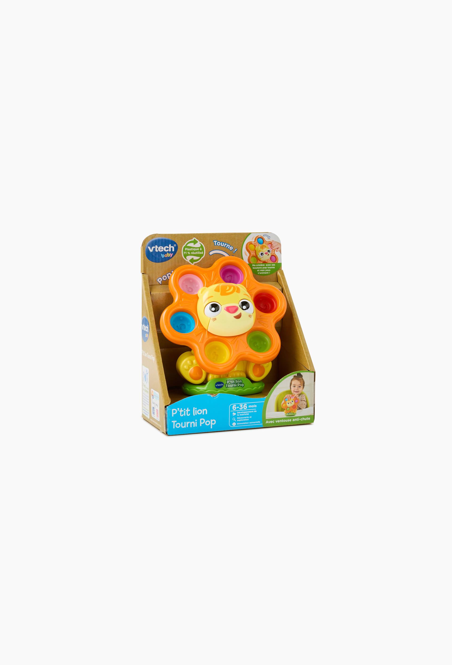 P'tit lion tourni pop, , large image number 1