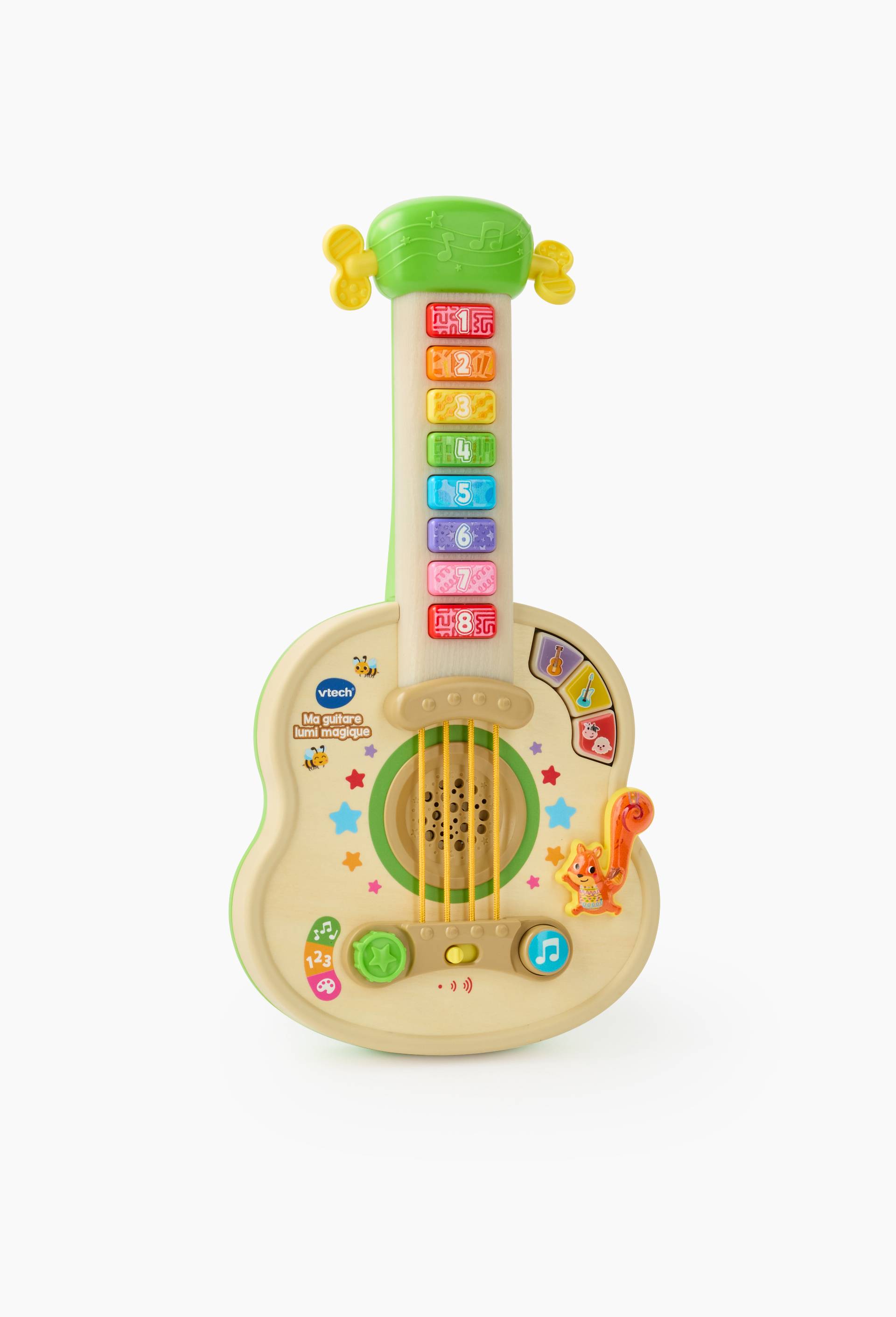 Ma guitare Lumi magique, , large image number 0.0