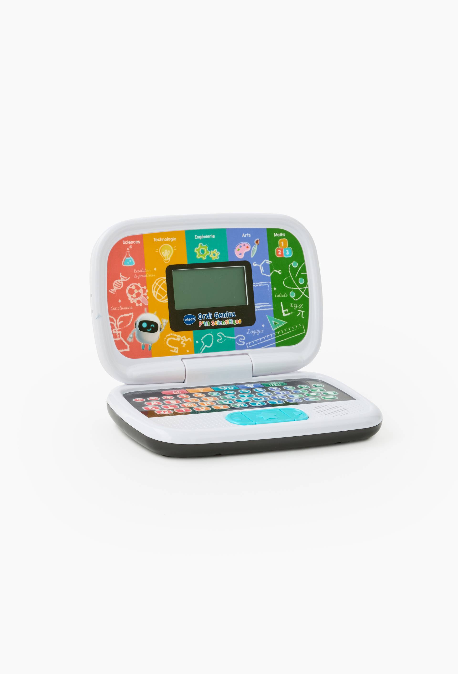 Ordinateur p'tit scientifique "Vtech", , large image number 0.0