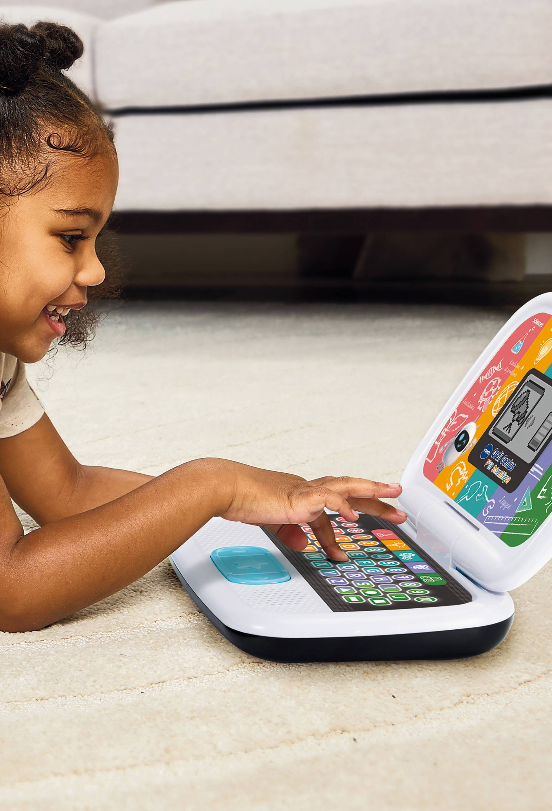 Ordinateur p'tit scientifique "Vtech", , large image number 3