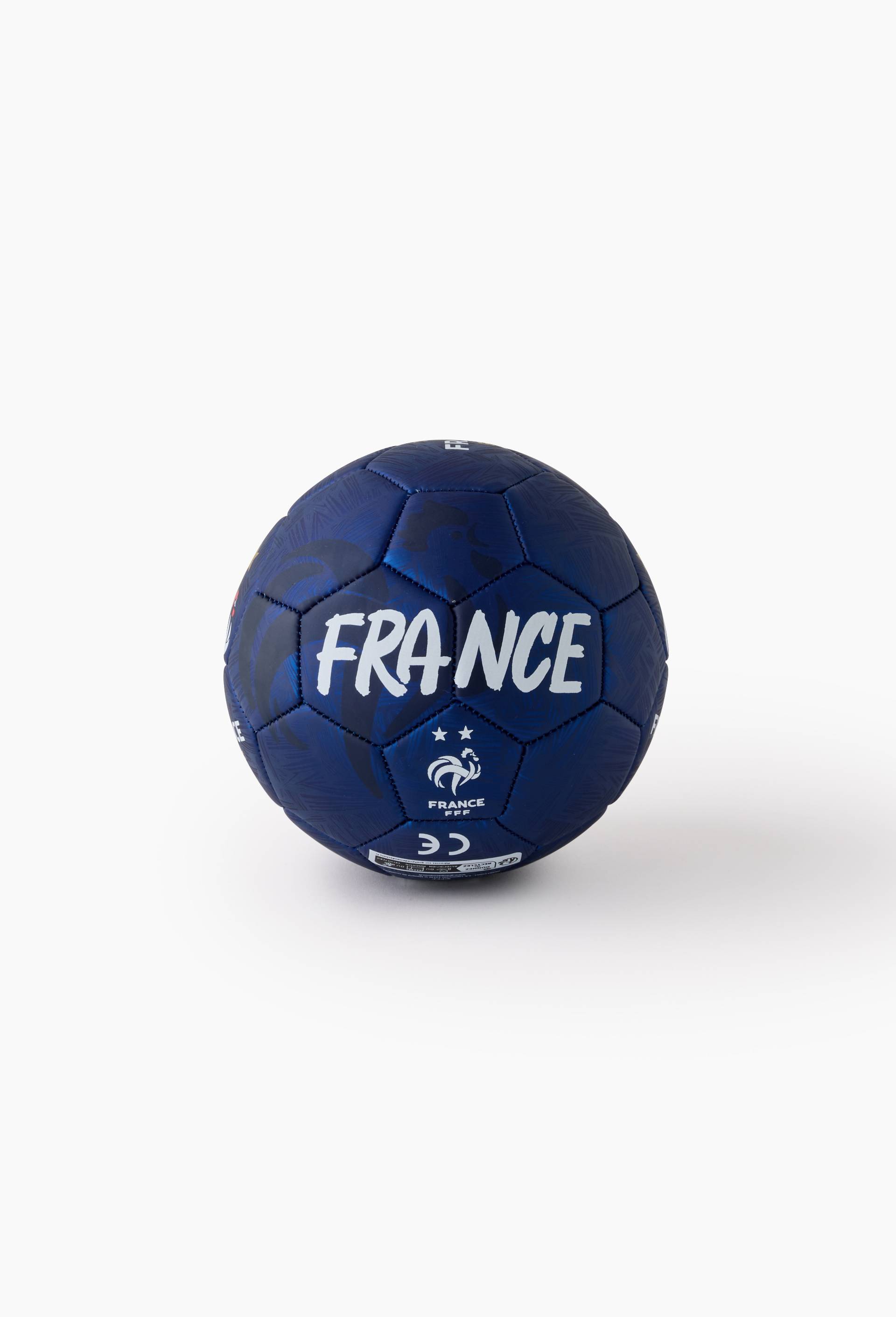BALLON FOOTB FFF JERSEY ECLIPSE, , large image number 0