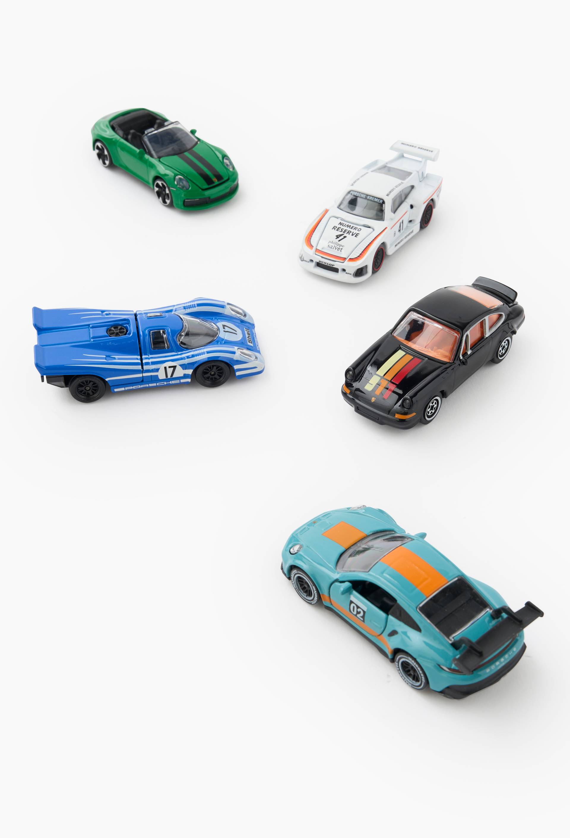 Majo Porsche 5 Pcs Giftpack, , large image number 0.0