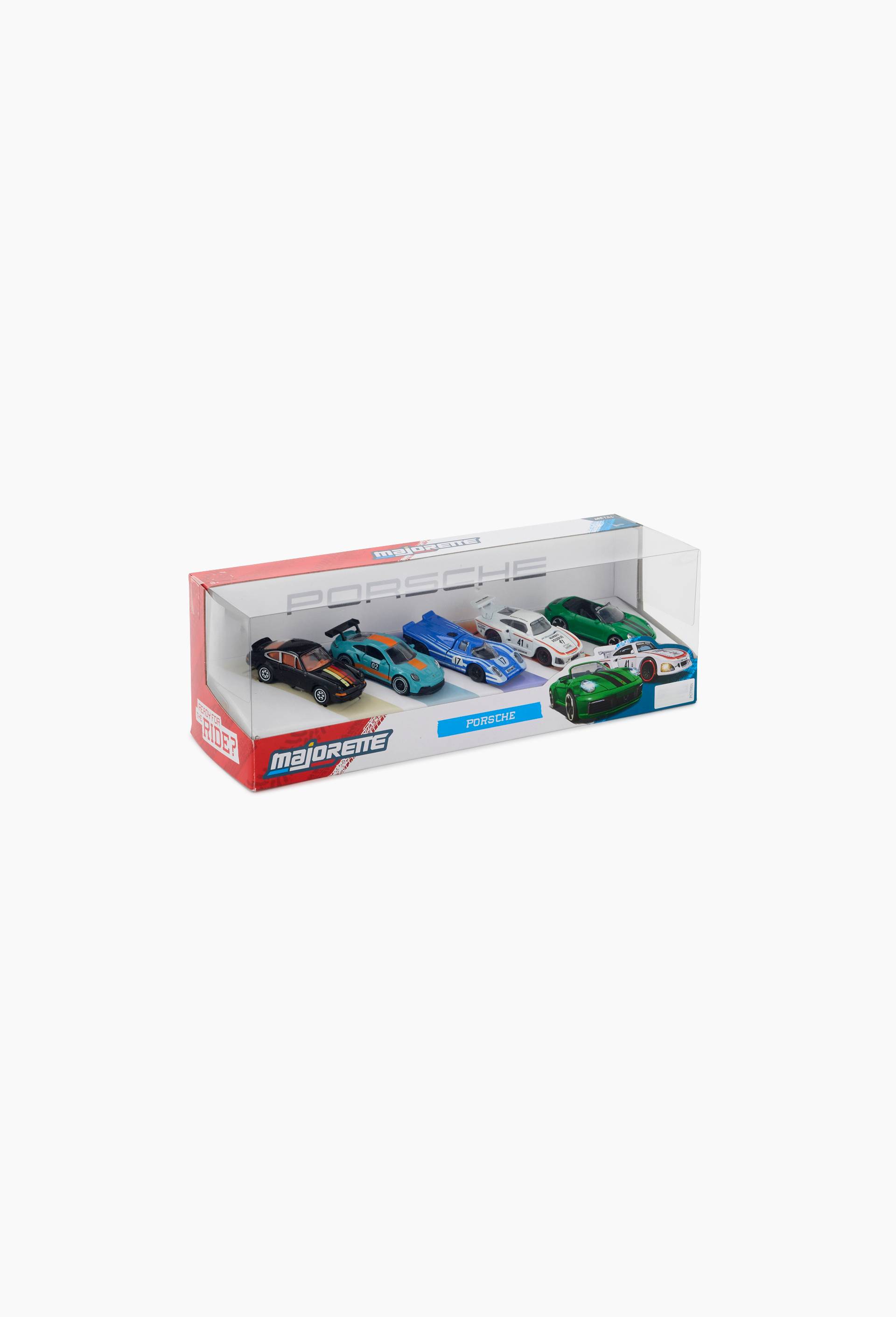 Majo Porsche 5 Pcs Giftpack, , large image number 1