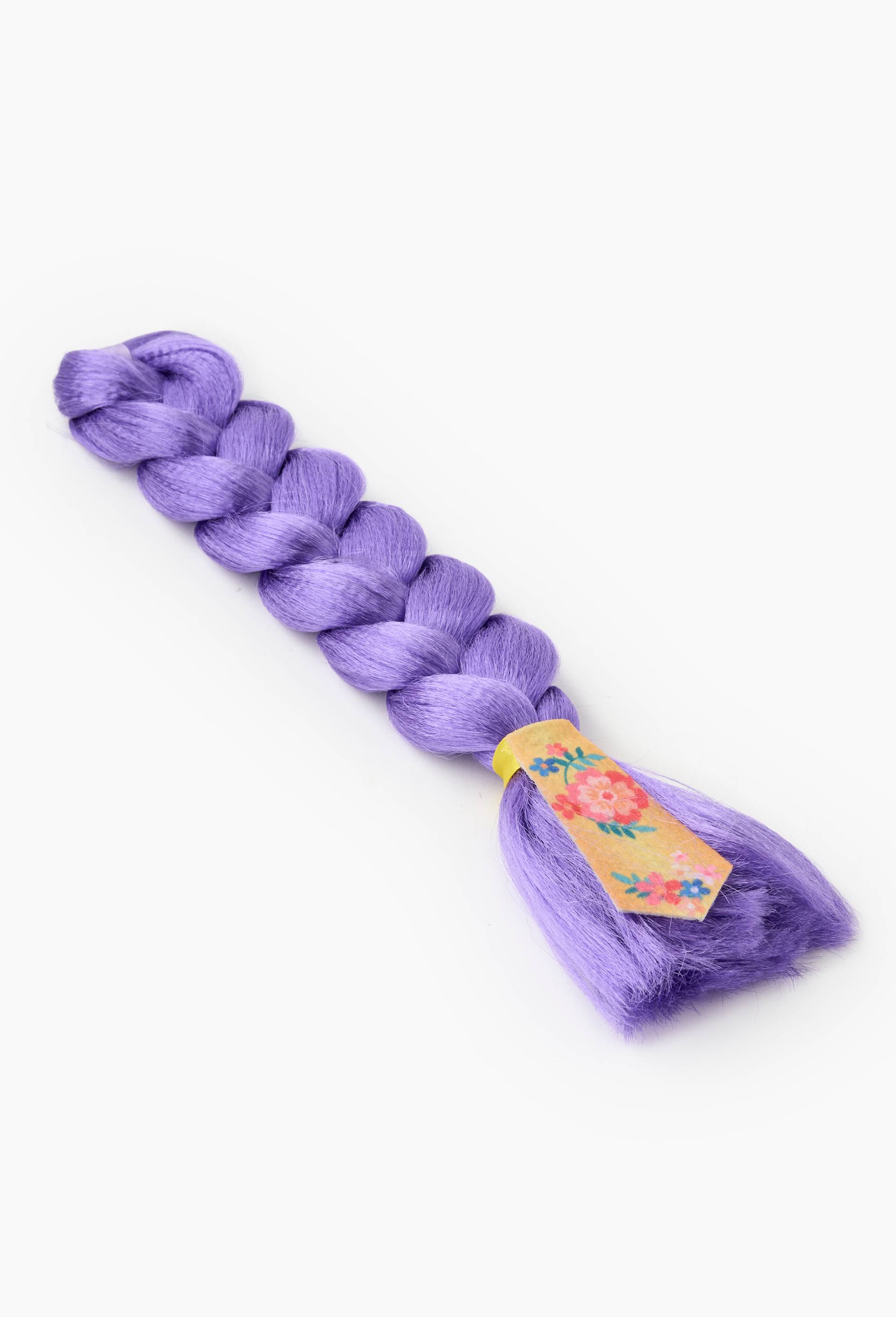 tresse violette, , large image number 0