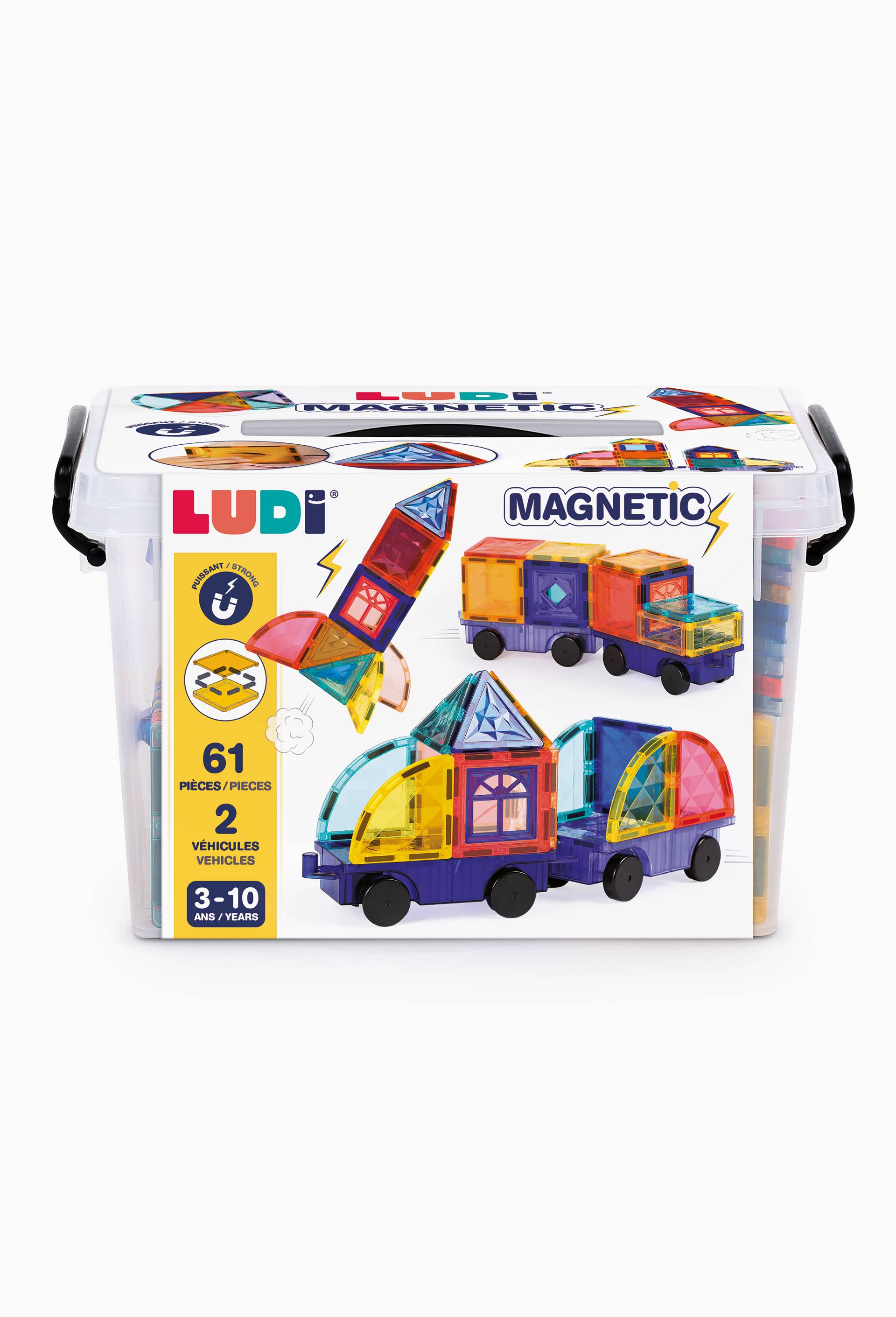 VEHICULES MAGNETIQUES, , large image number 0.0