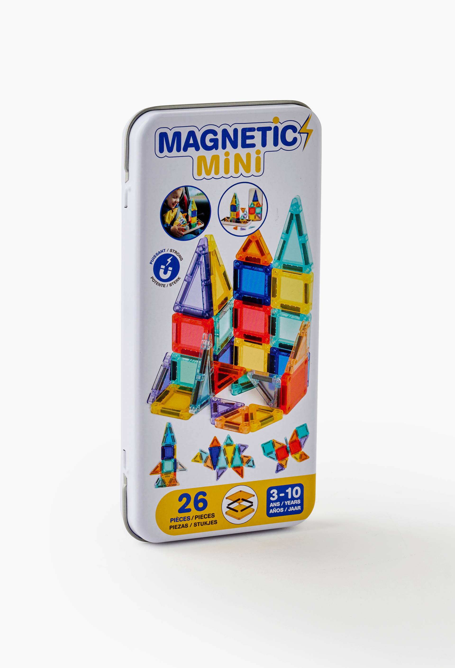 Magnetic Mini Tiles, , large image number 0.0