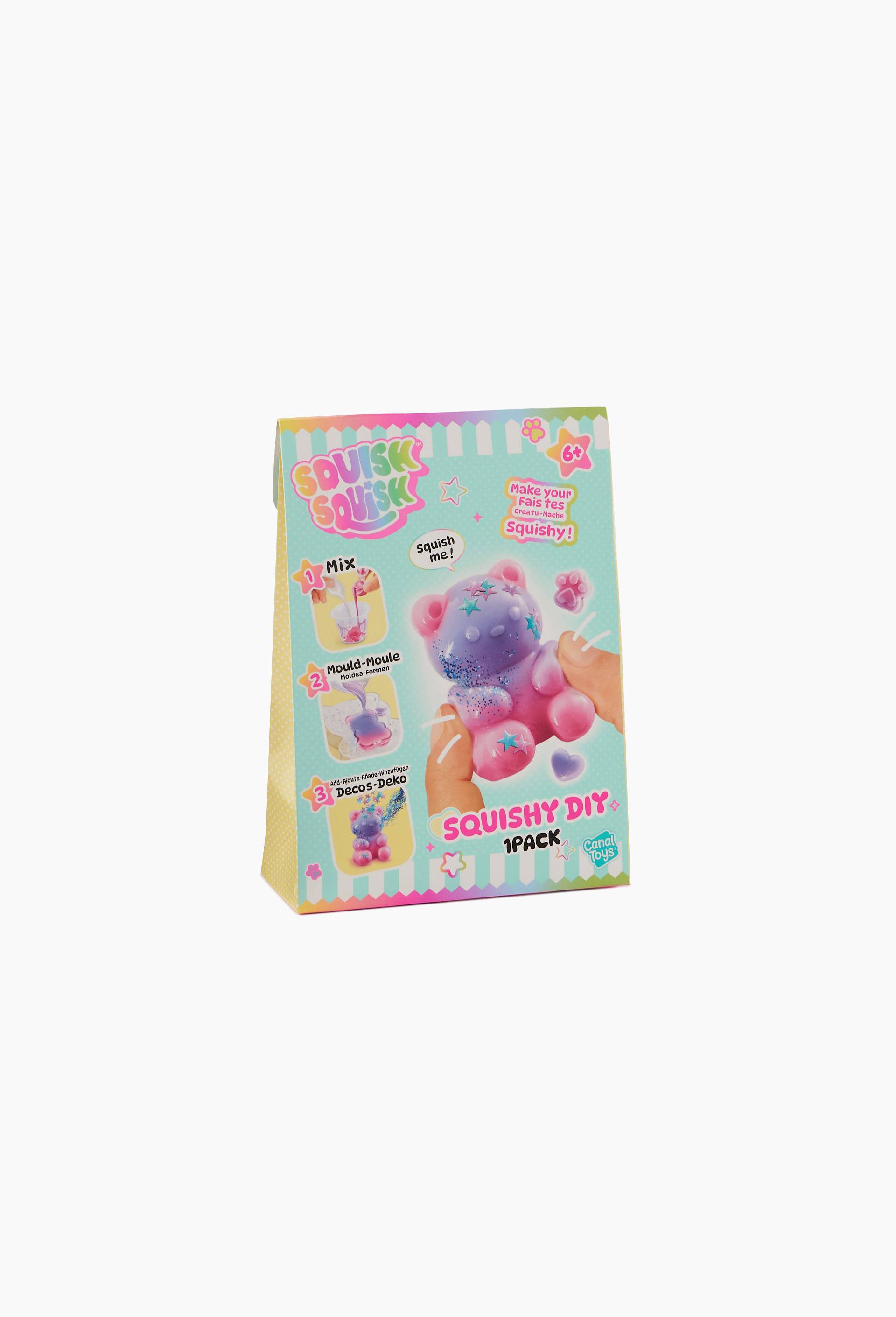 Squishy 1 pacK. Plusieurs mod&egrave;les disponibles., , large image number 1