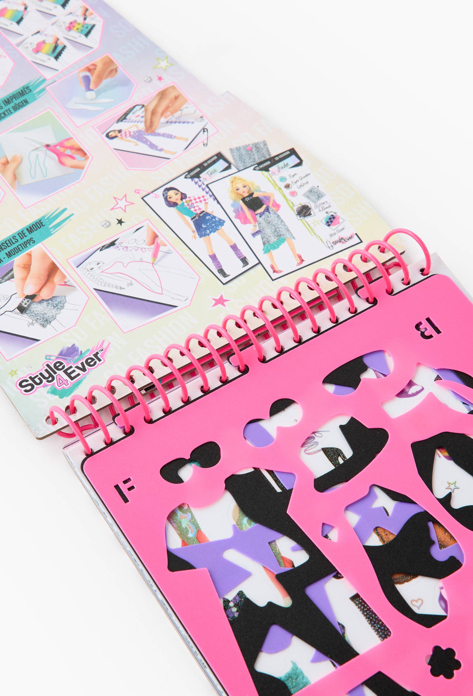 Fashion Designer - Carnet de mode, , large image number 1.0