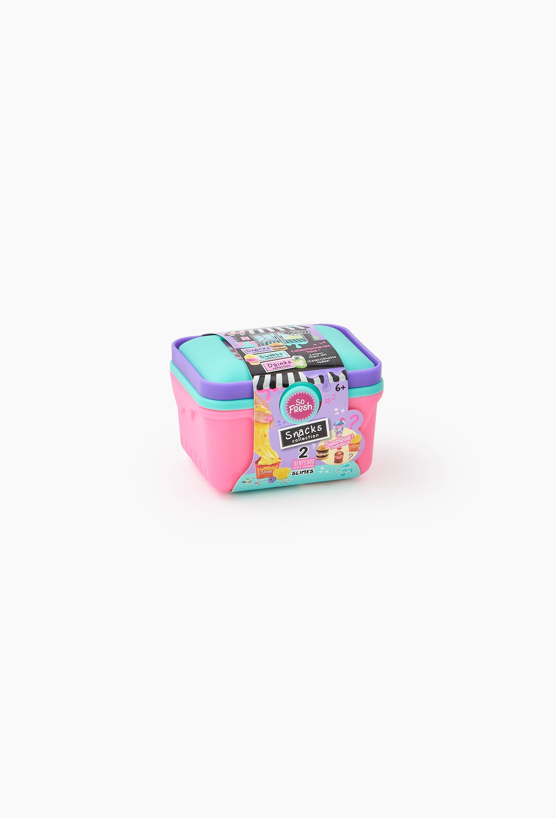 Mini market slime'licious, , large image number 0