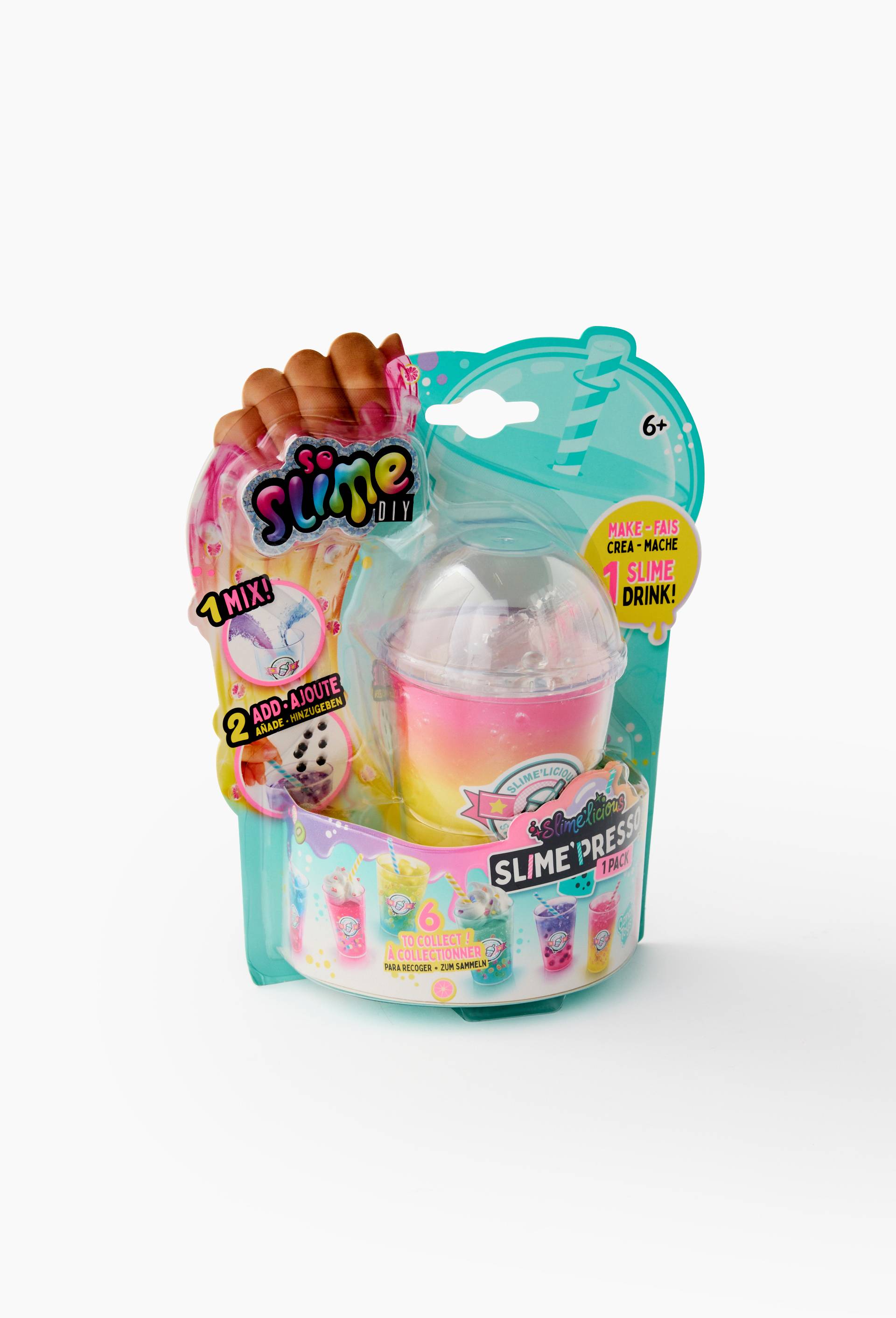 Slime'presso 1 pack, , large image number 0