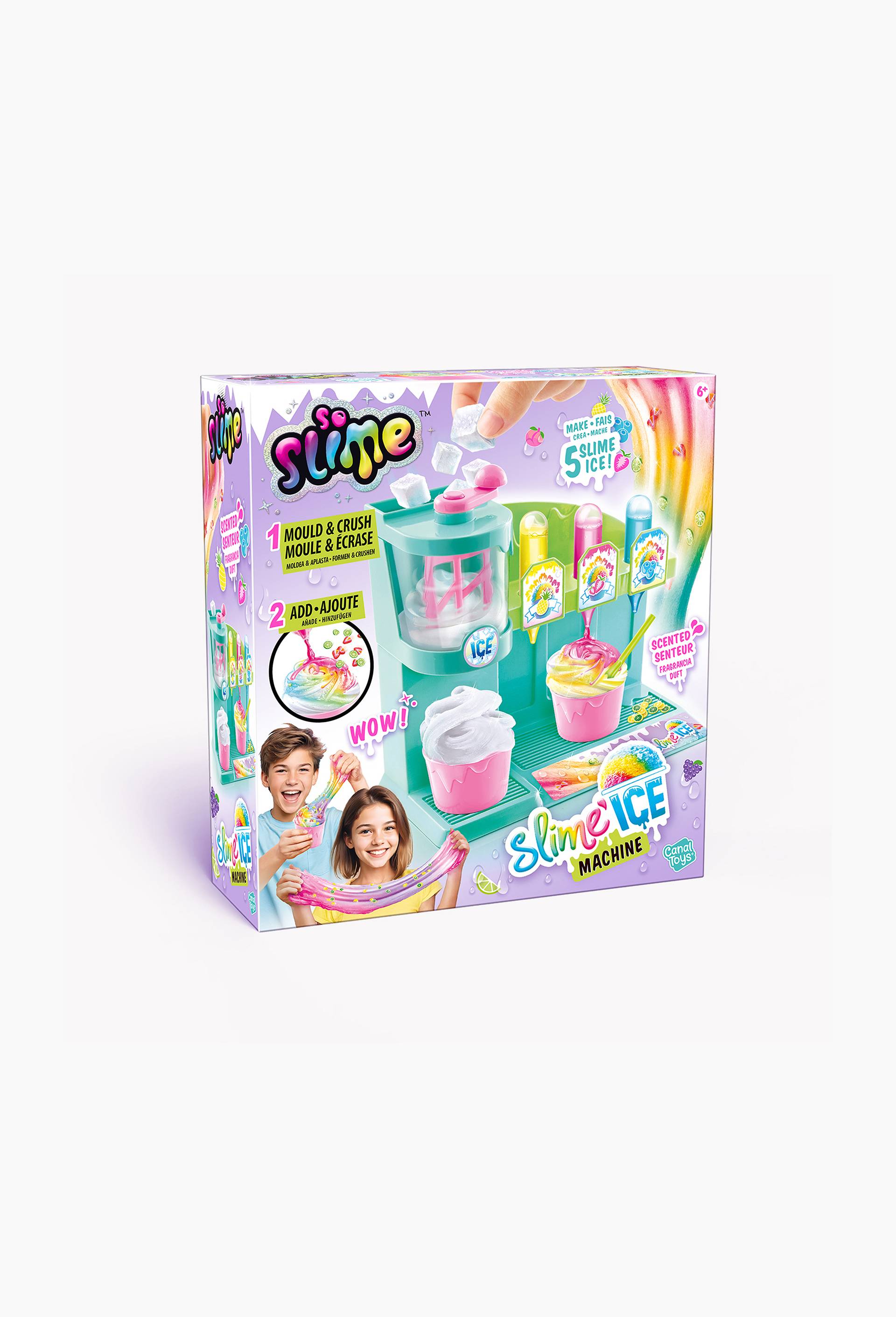 Slime'Ice - Ice Machine, , large image number 0.0