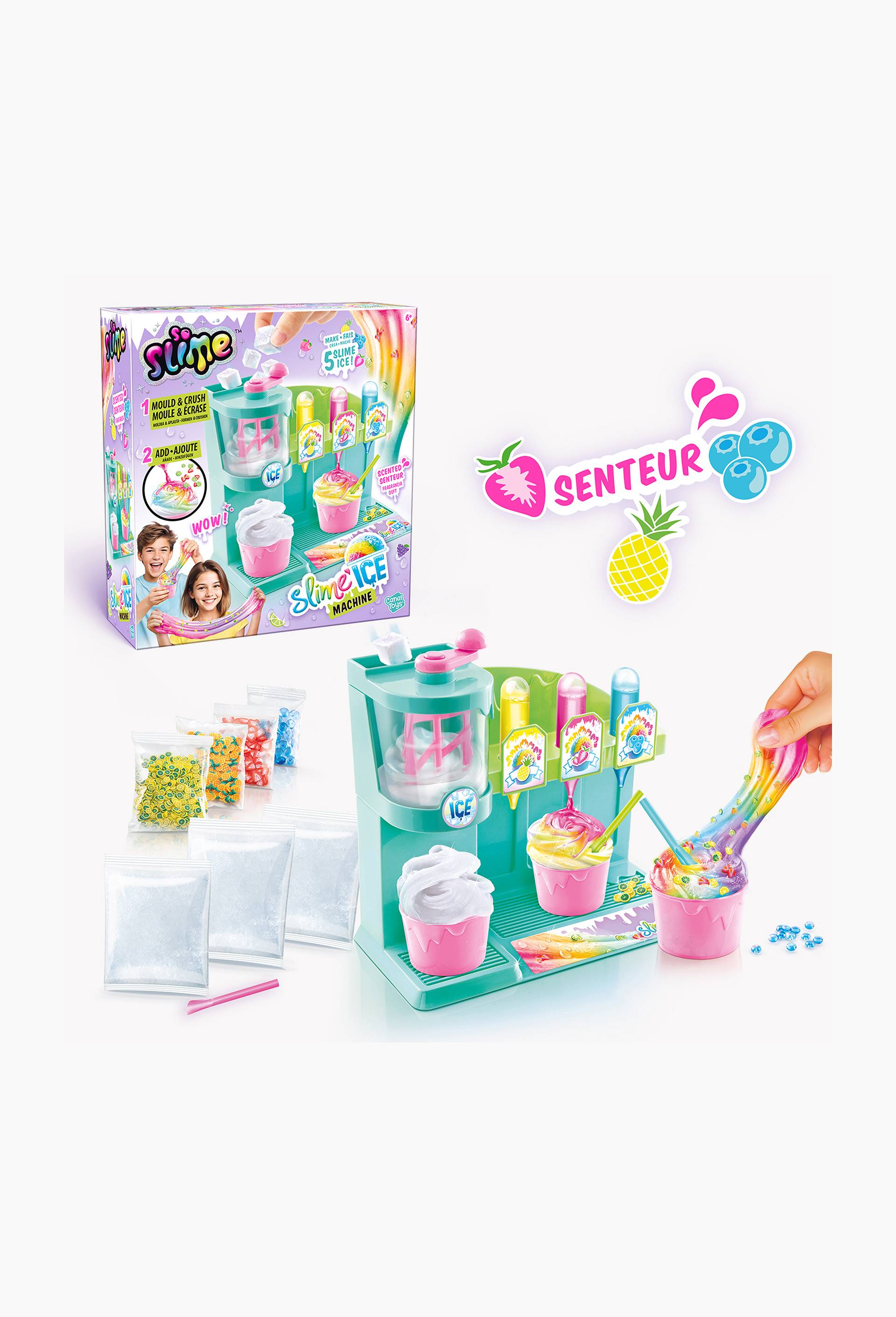 Slime'Ice - Ice Machine, , large image number 2.0
