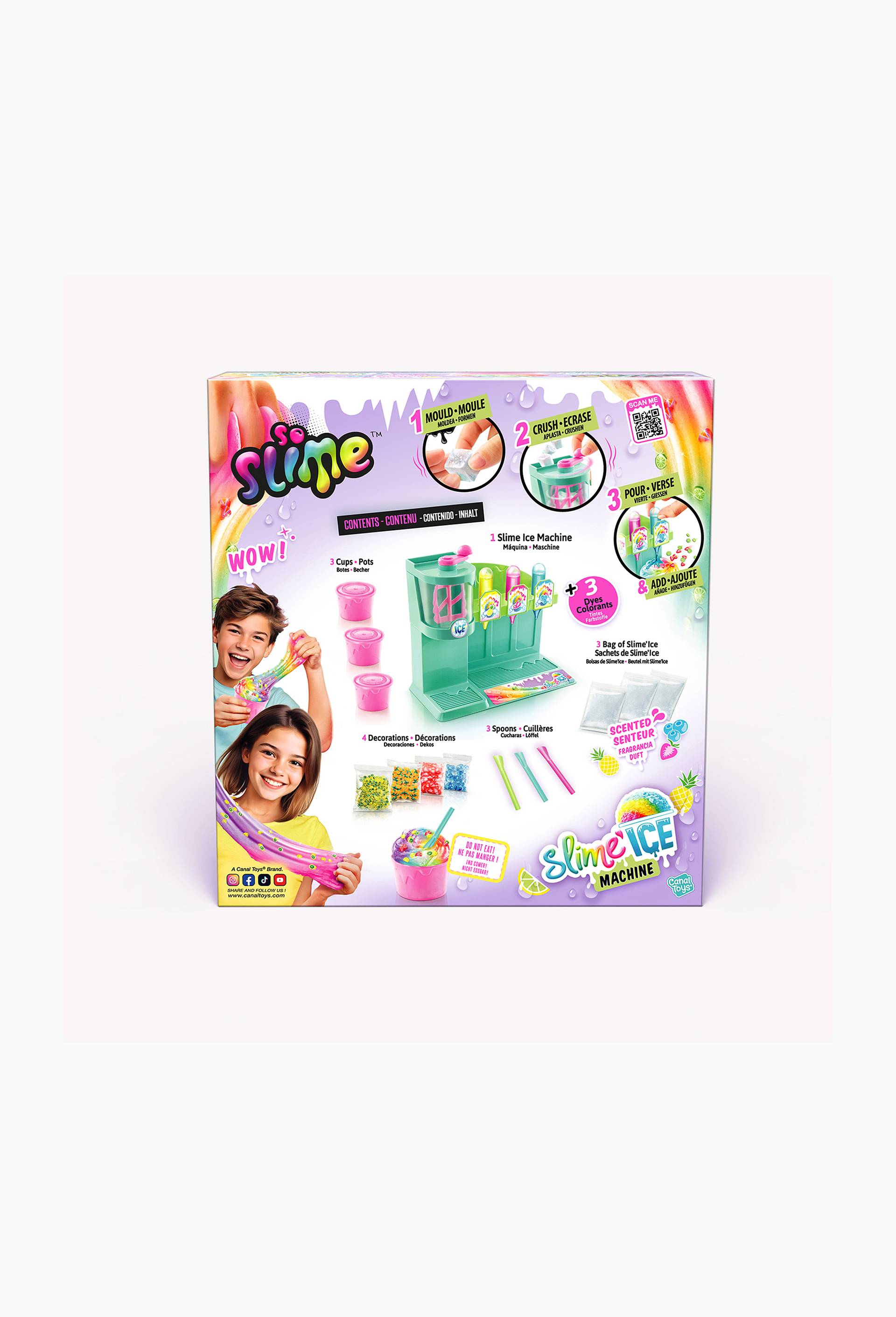 Slime'Ice - Ice Machine, , large image number 3.0