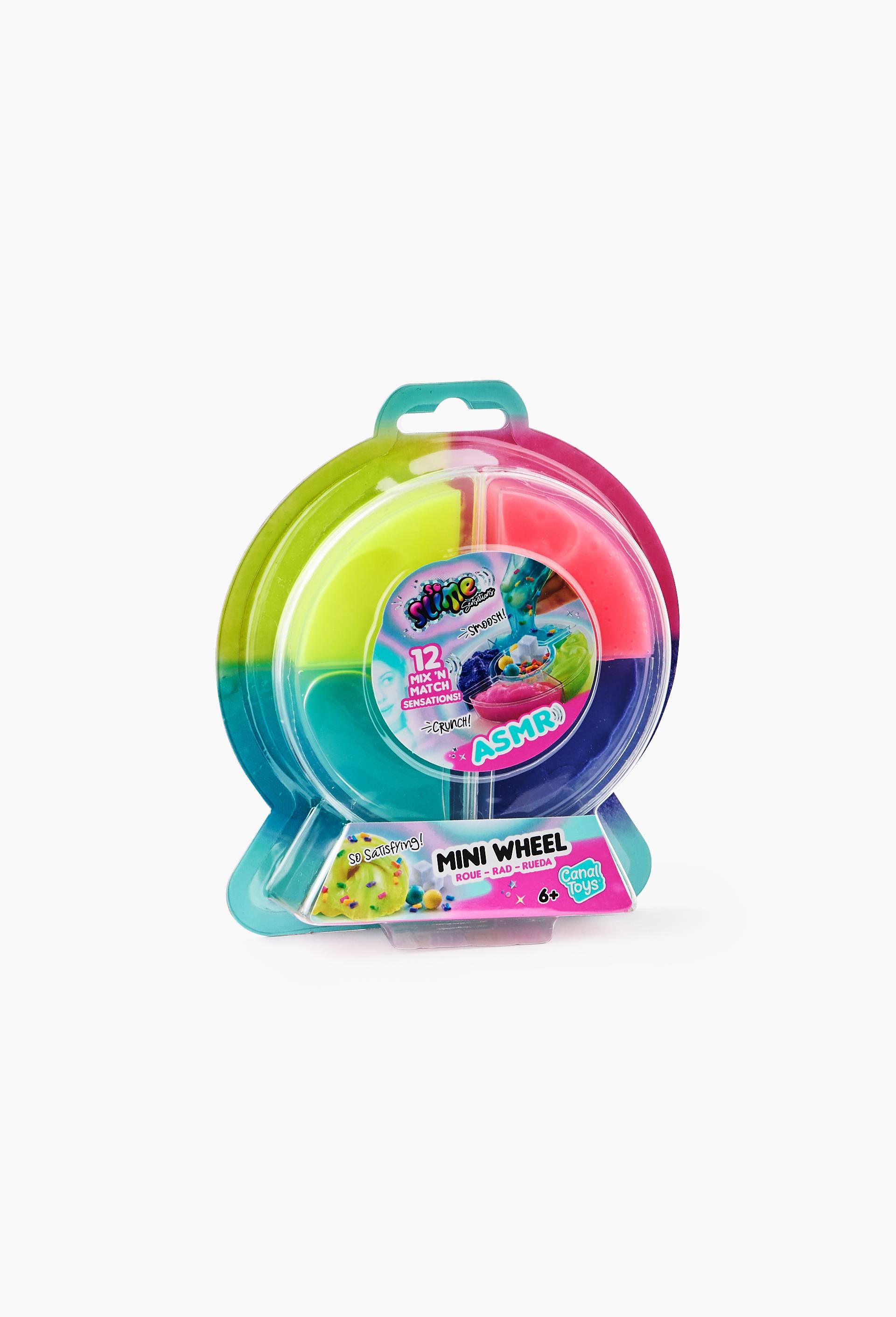 Mini Roue ASMR, , large image number 0