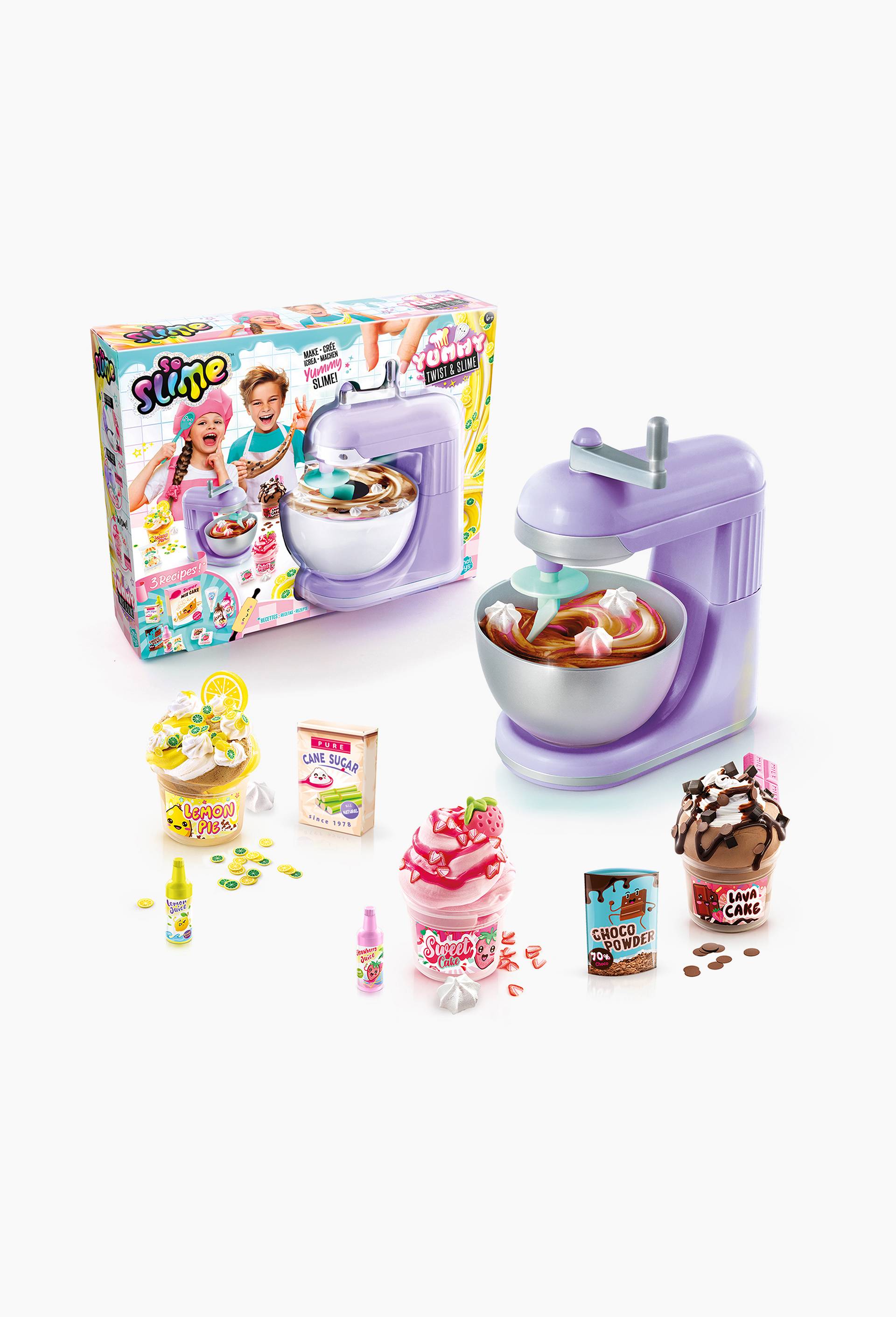 Kit cr&eacute;ation Twist & slime, , large image number 2