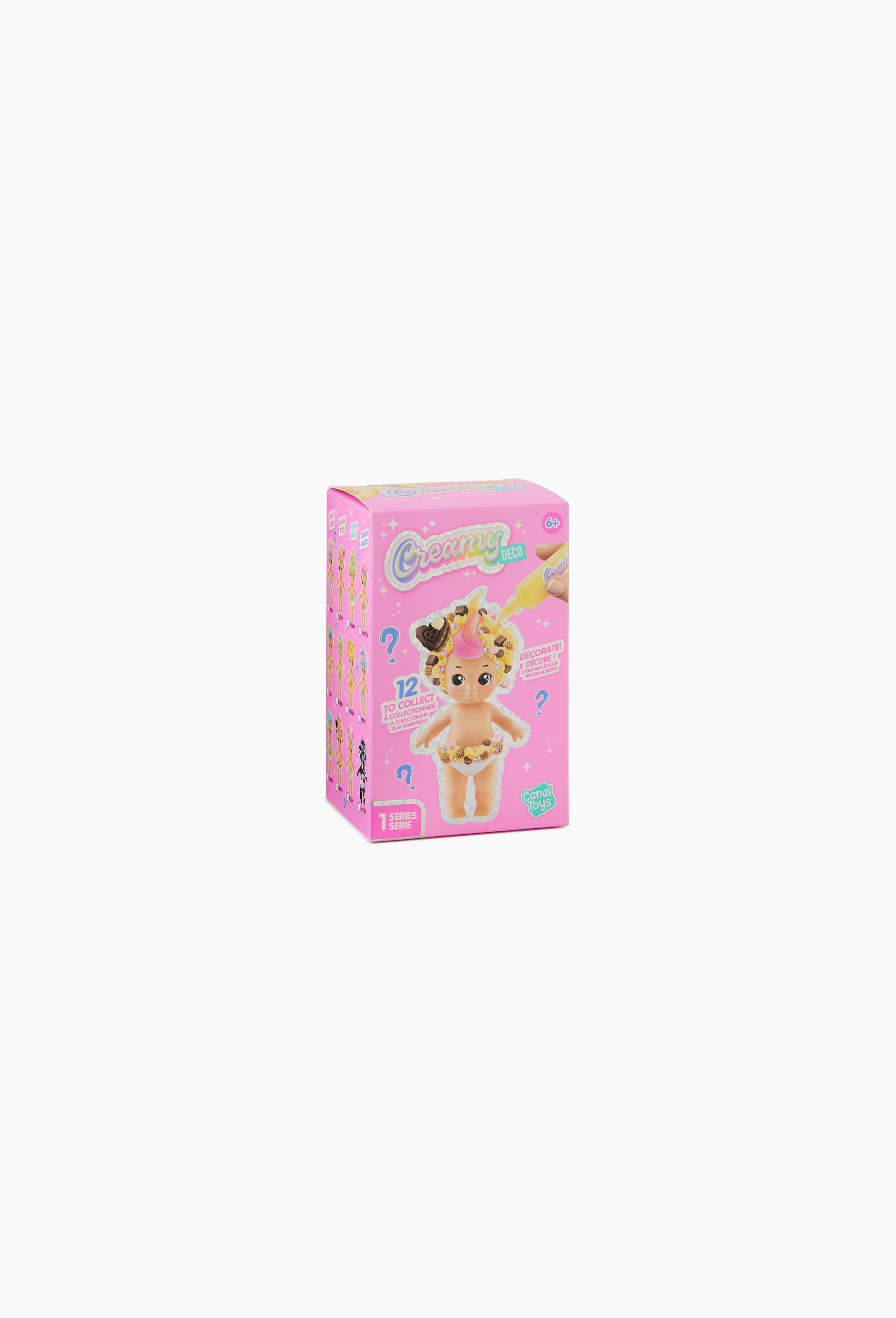 Creamy d&eacute;co baby, , large image number 0.0