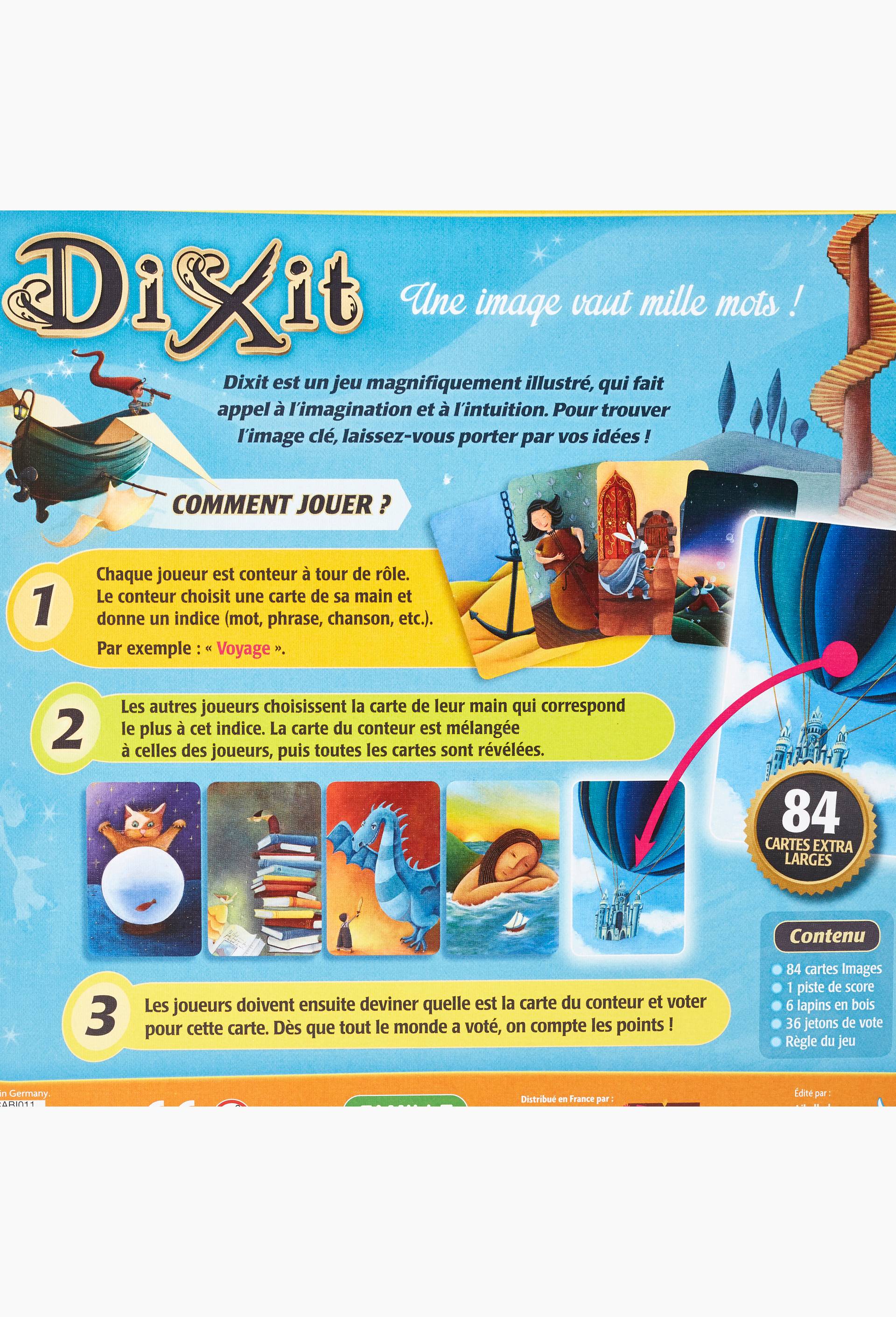 Dixit, , large image number 1