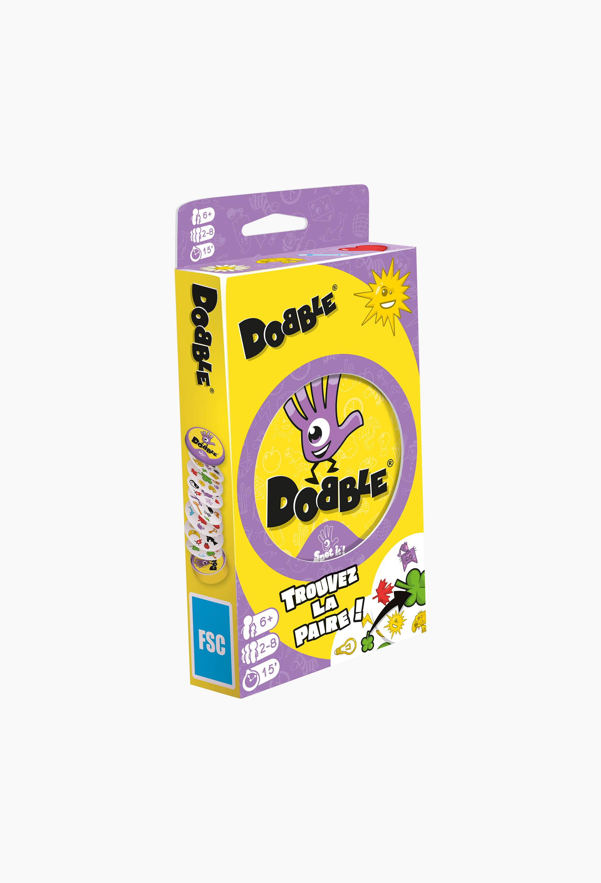 Dobble Blister, , large image number 0