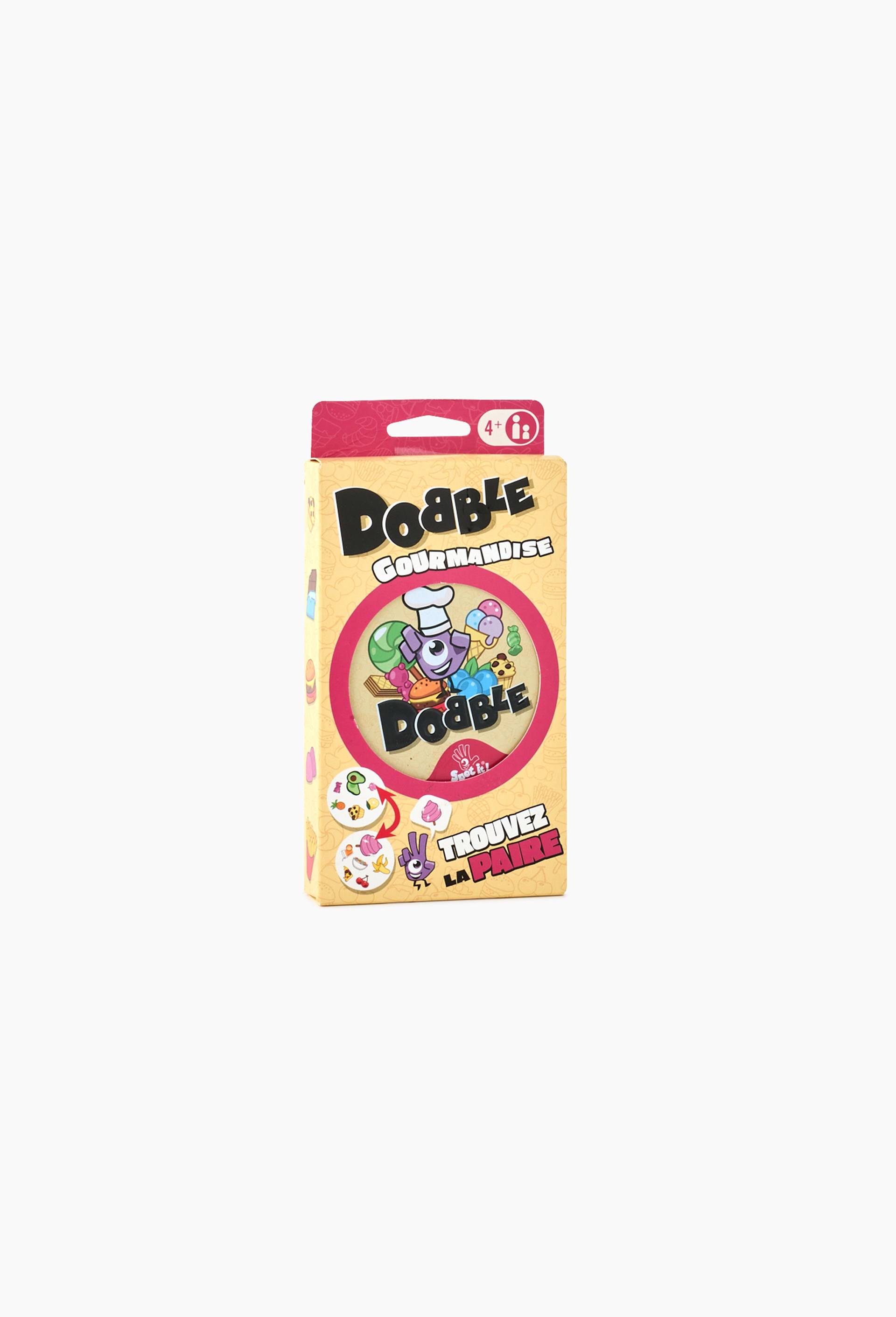 Dobble gourmandise, , large image number 0.0