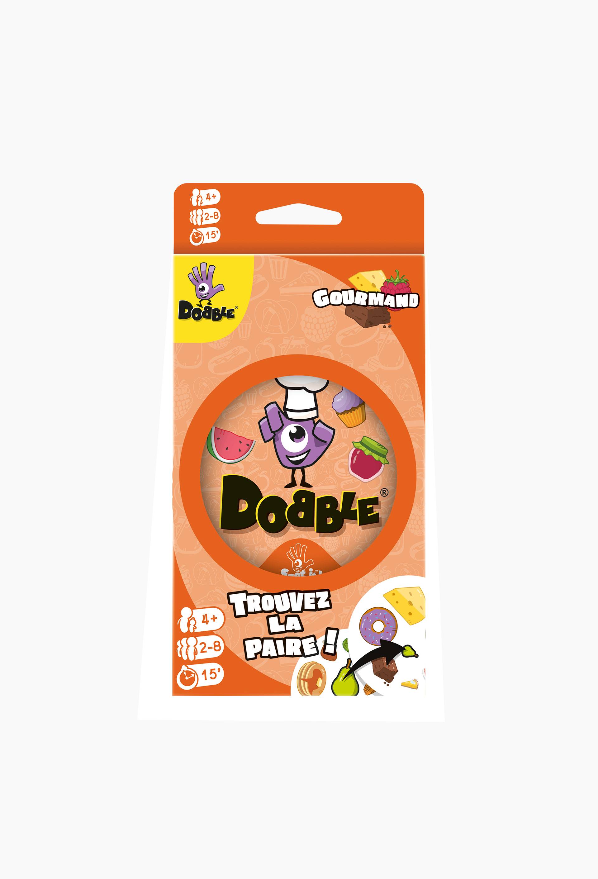 Dobble gourmandise, , large image number 3