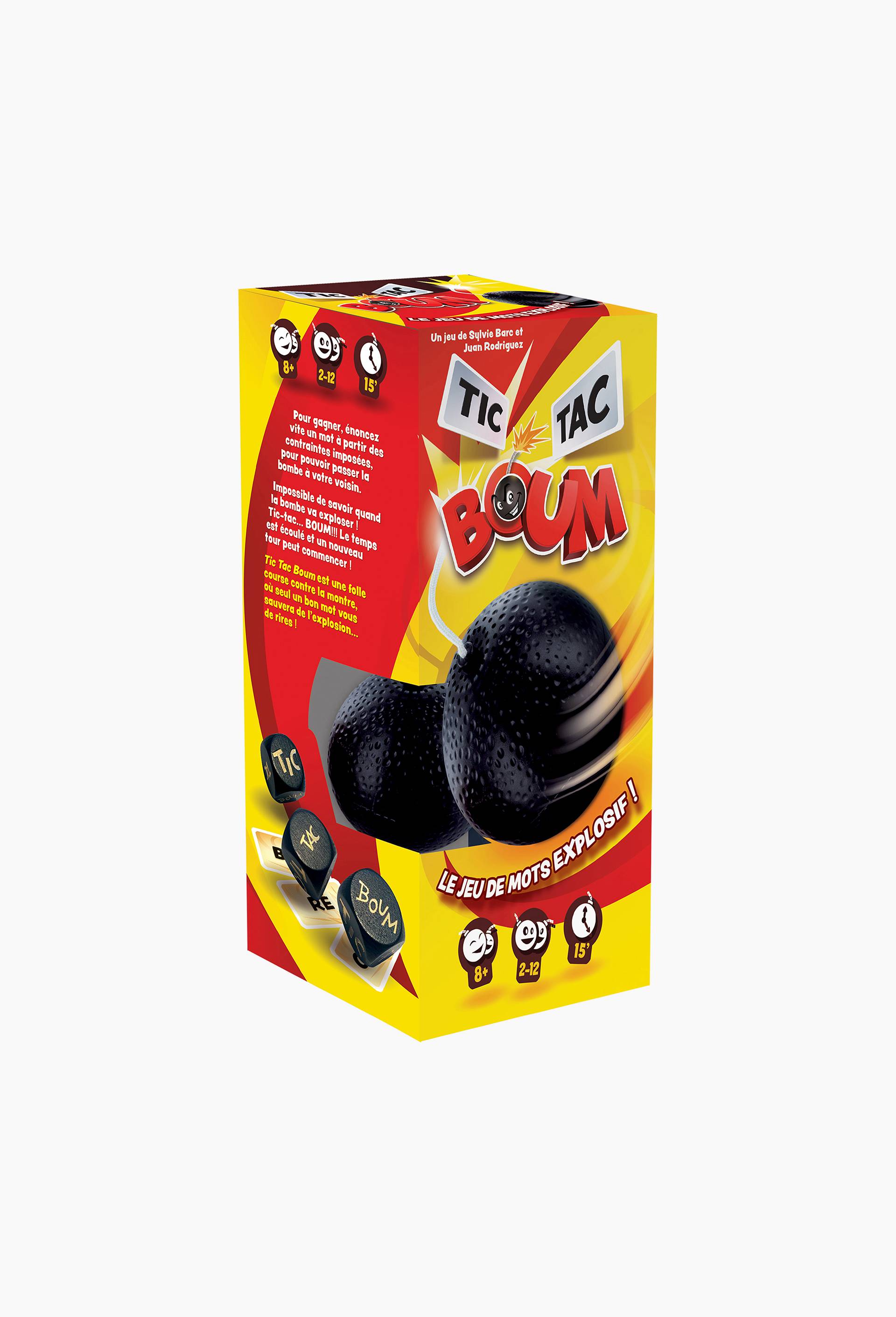 Tic tac boum, , large image number 0