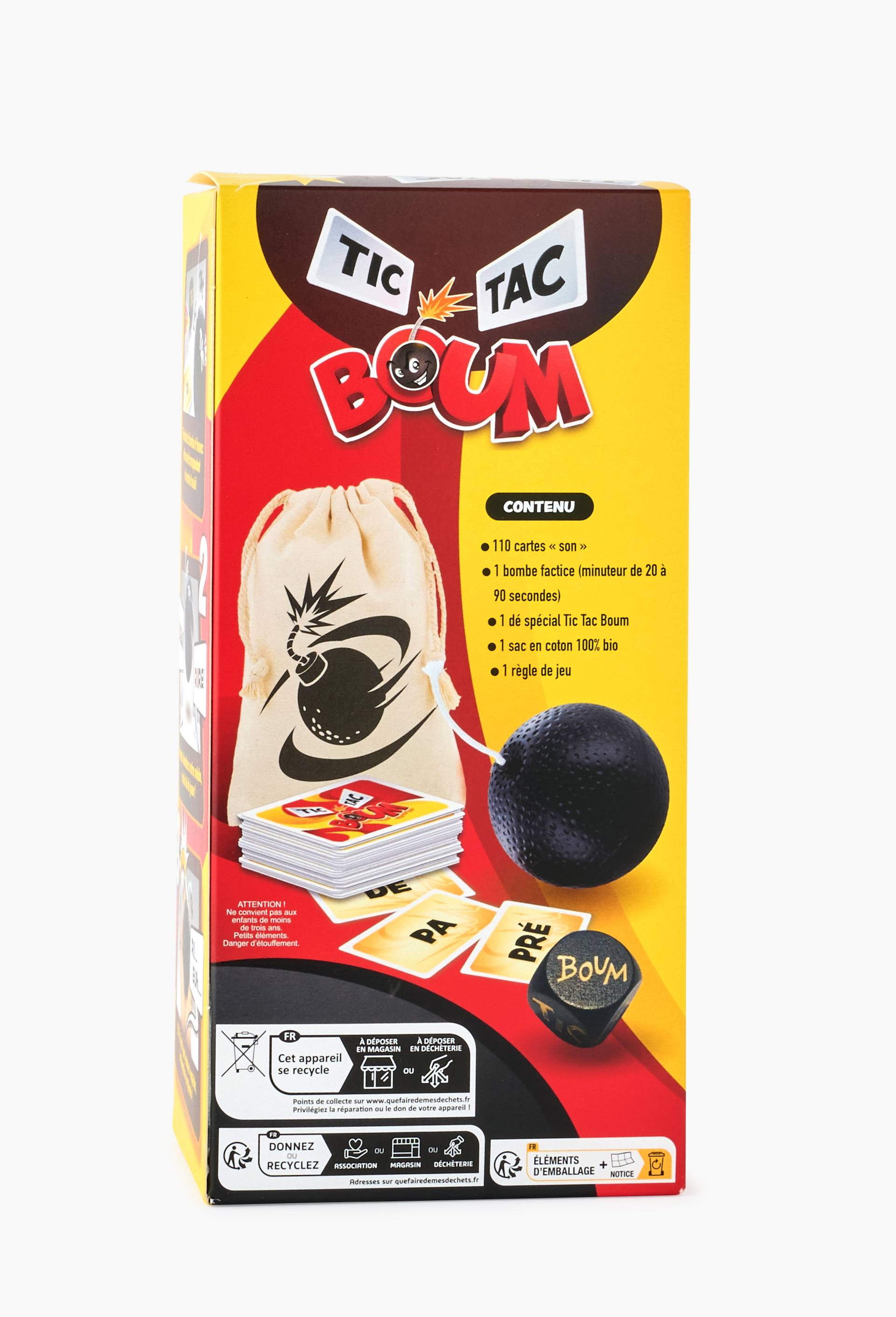 Tic tac boum, , large image number 1