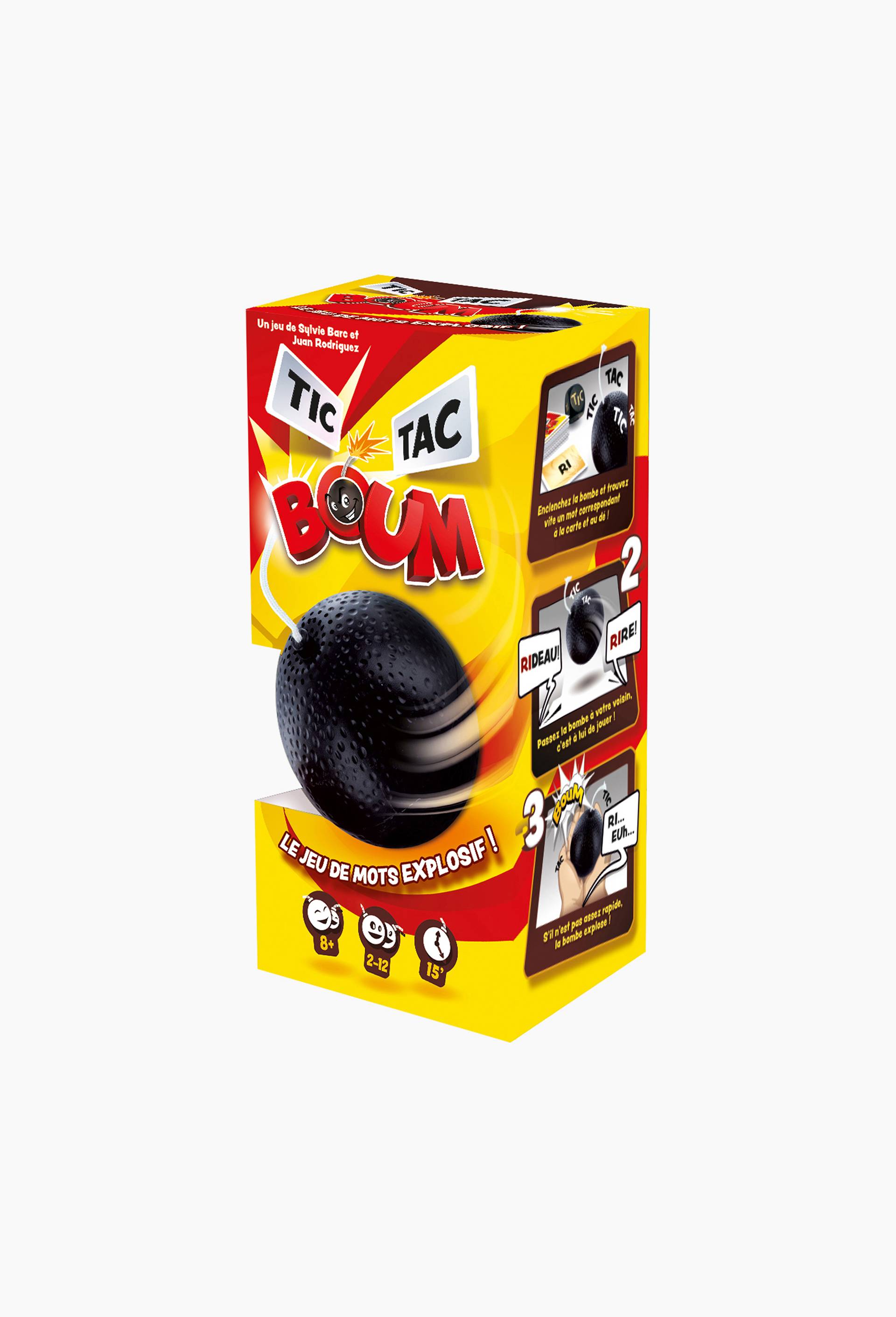 Tic tac boum, , large image number 1