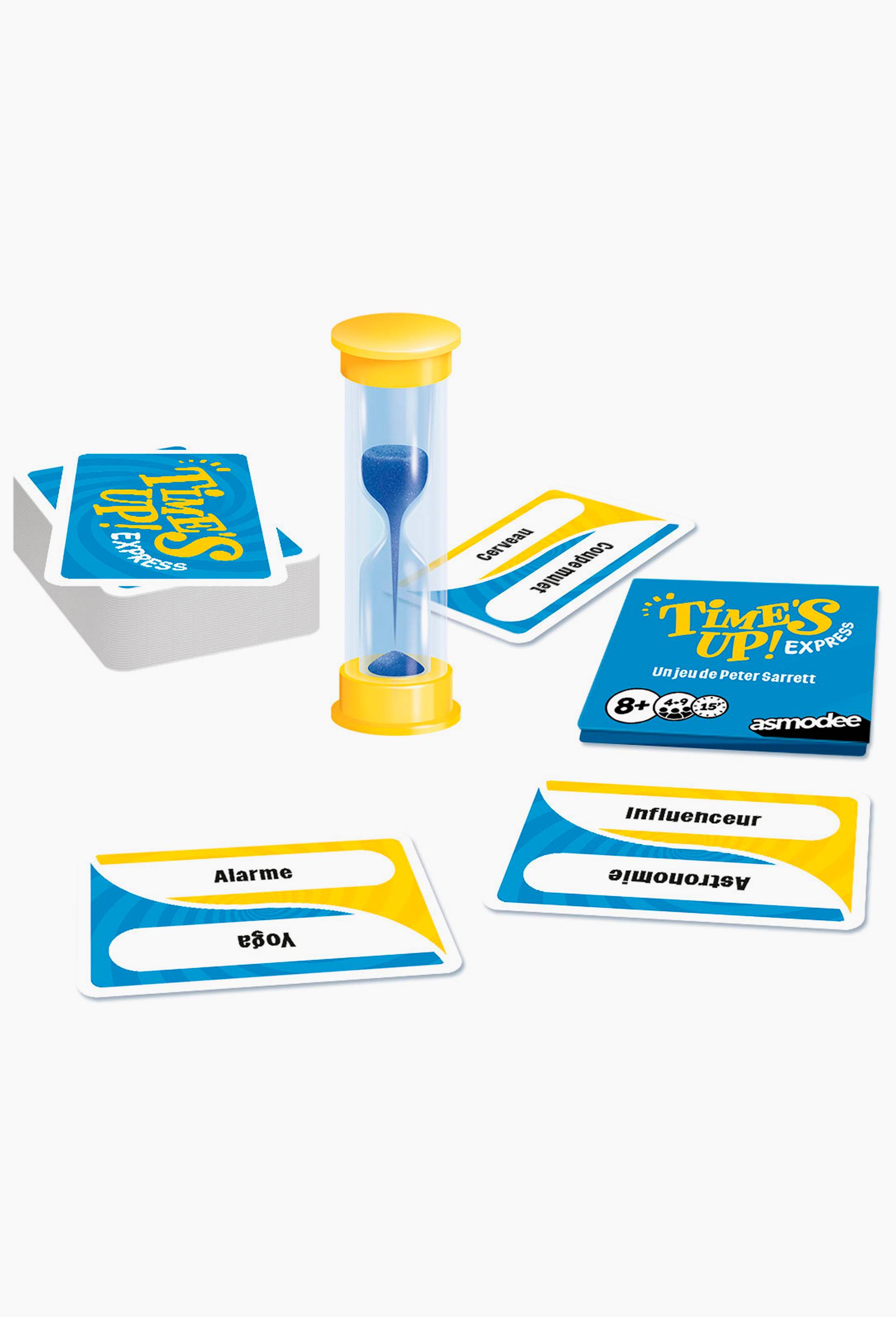 Time's Up Express Format voyage, , large image number 0.0