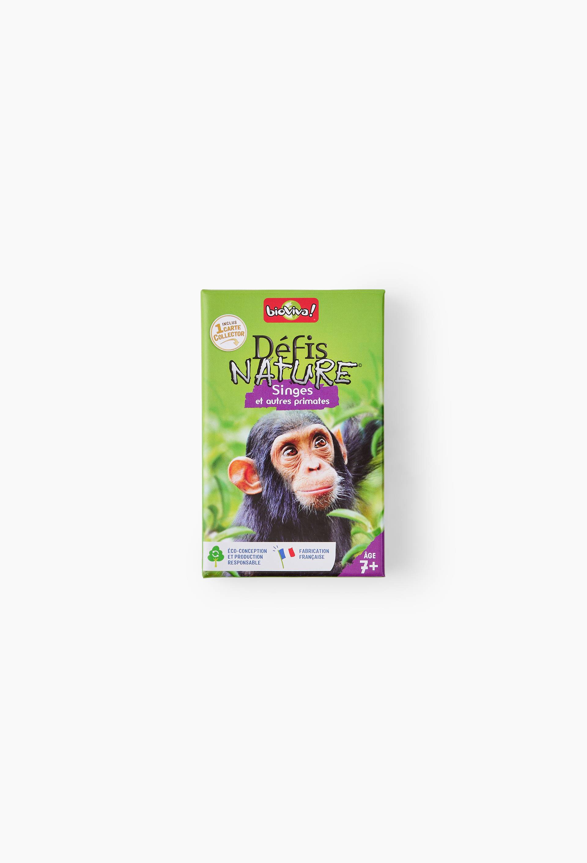 D&eacute;fis nature primate version 2022, , large image number 0