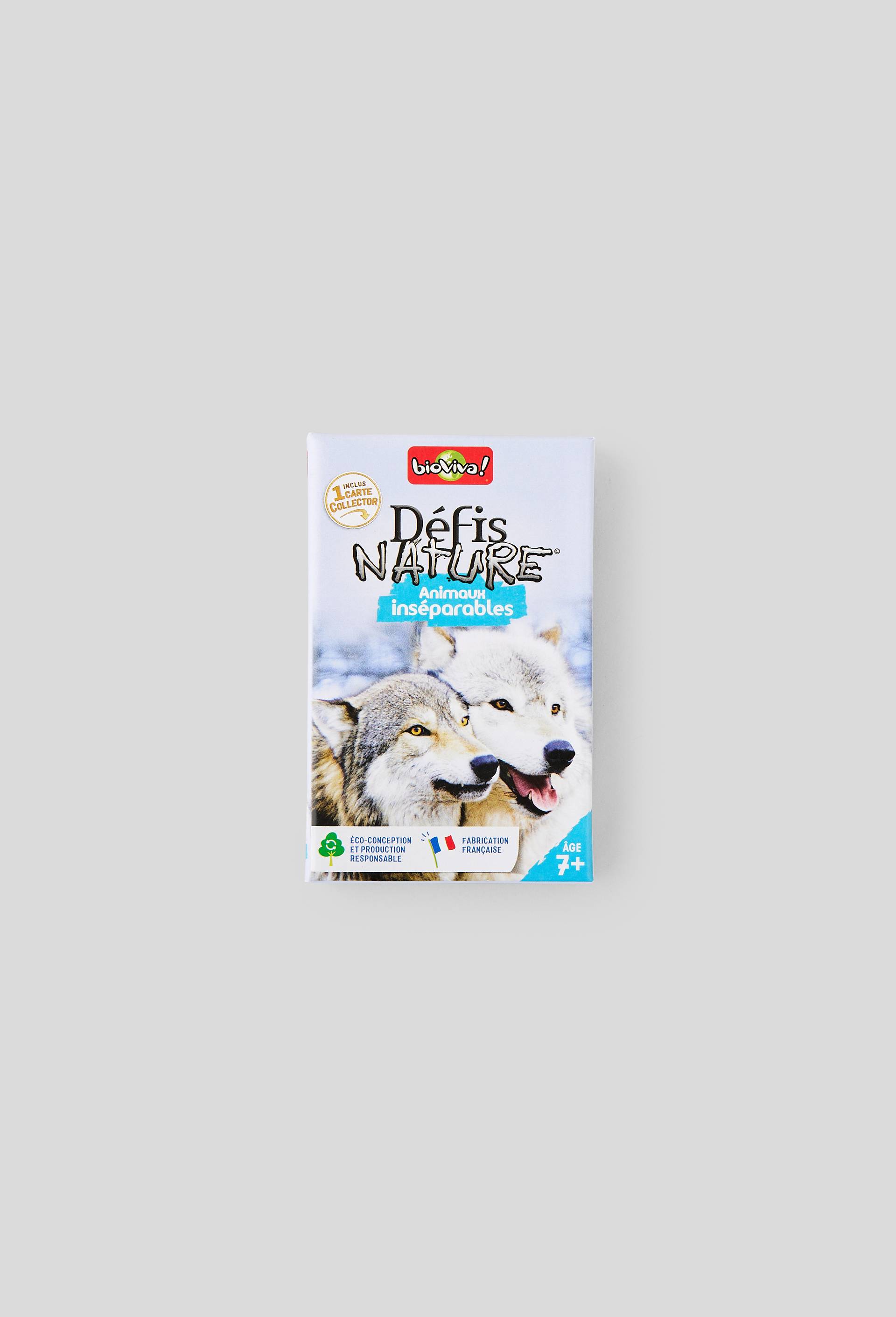 D&eacute;fis Nature - Animaux ins&eacute;parables, , large image number 0.0
