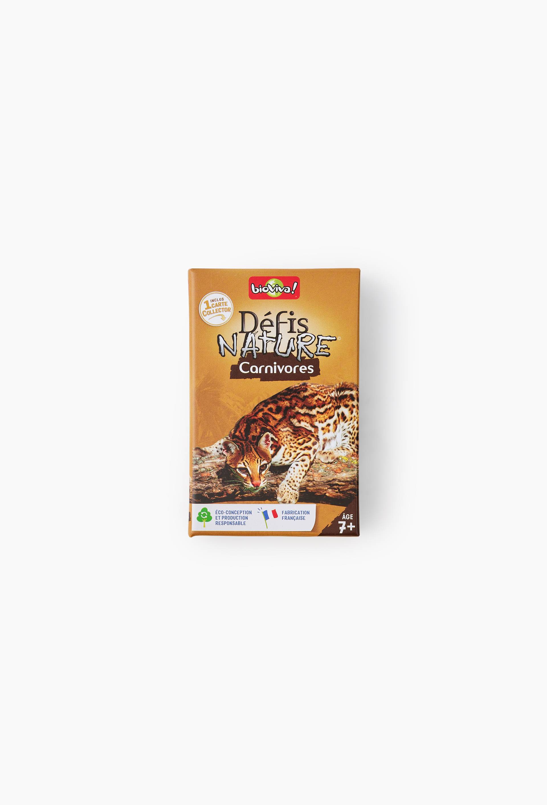 Défis Nature, animaux carnivores, , large image number 0