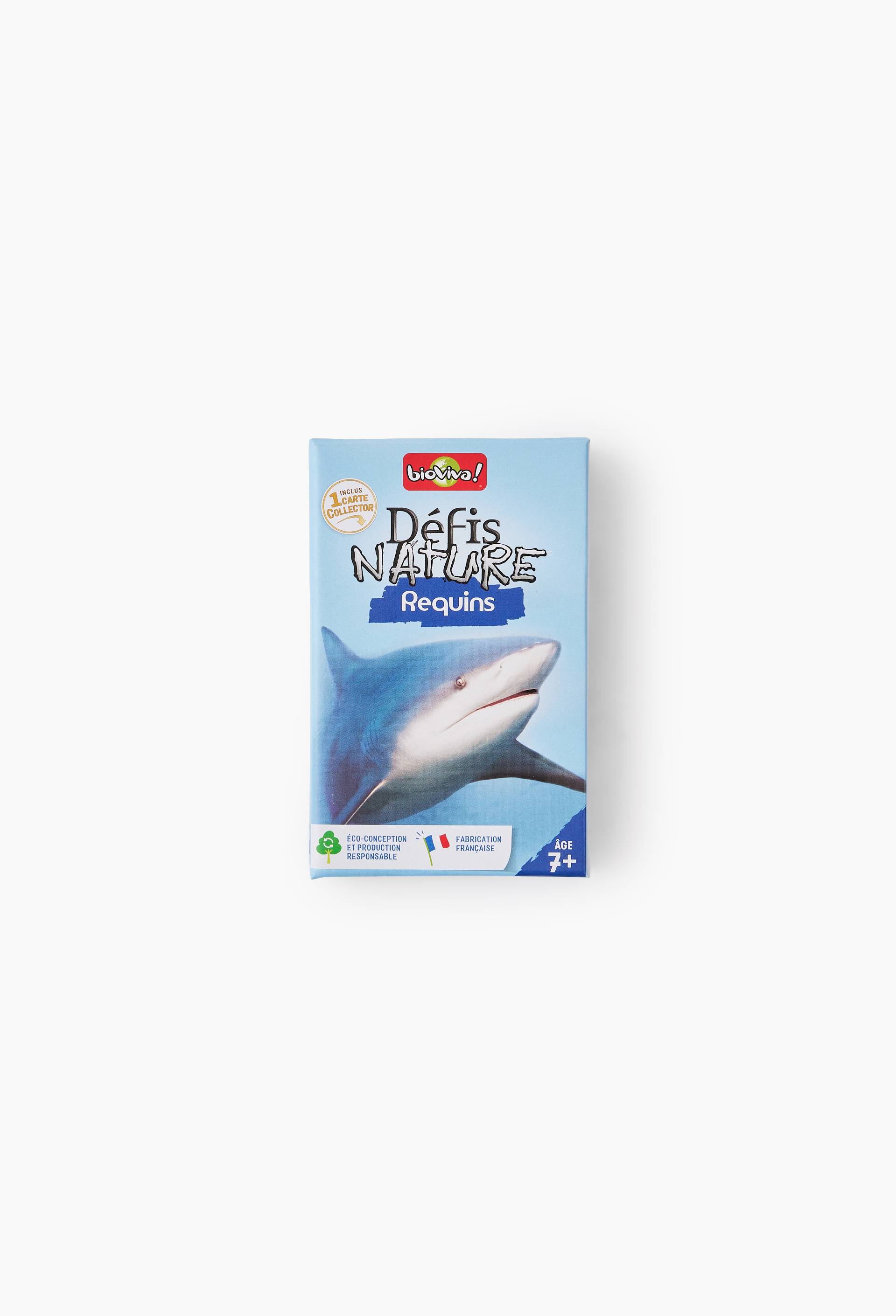 D&eacute;fis Nature - Requins, , large image number 0