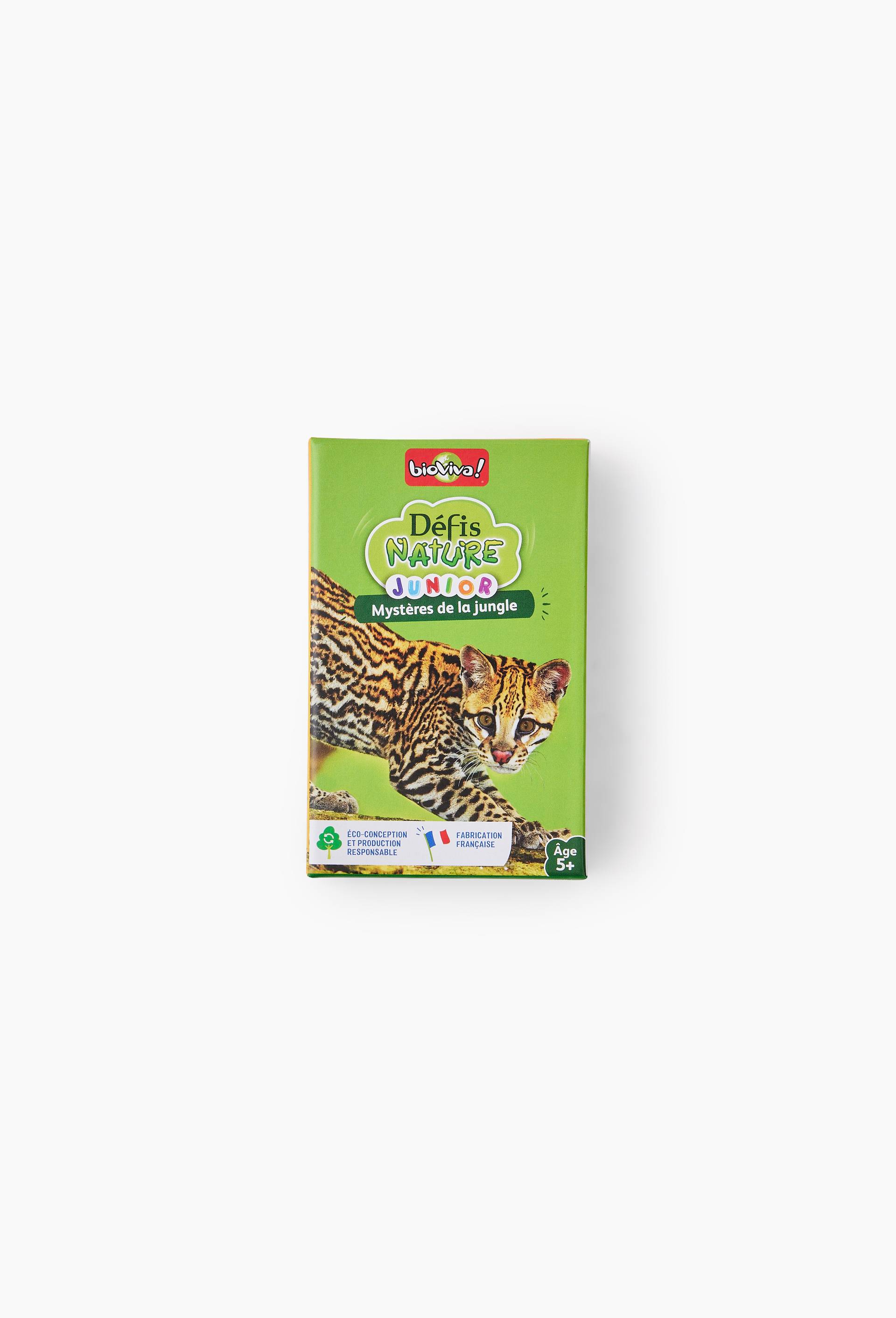 Défis Nature junior, mystère de la jungle, , large image number 0.0