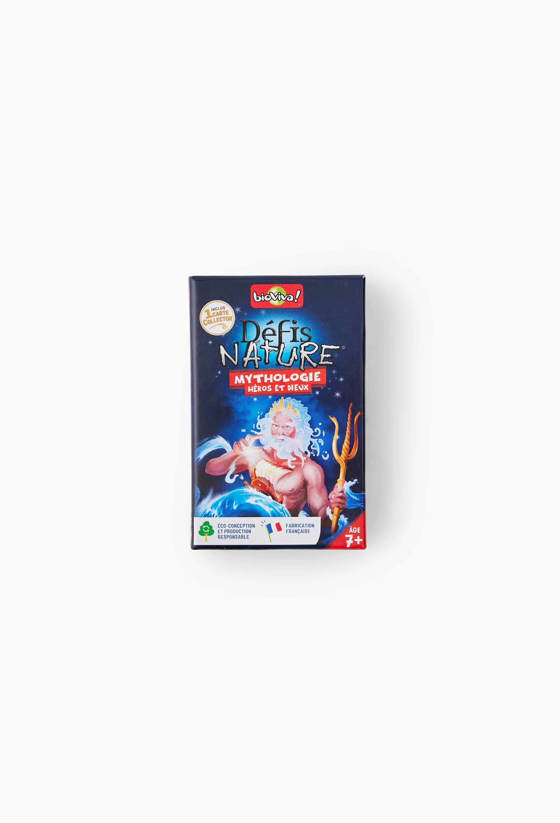 D&eacute;fis nature - Mythologie, , large image number 0