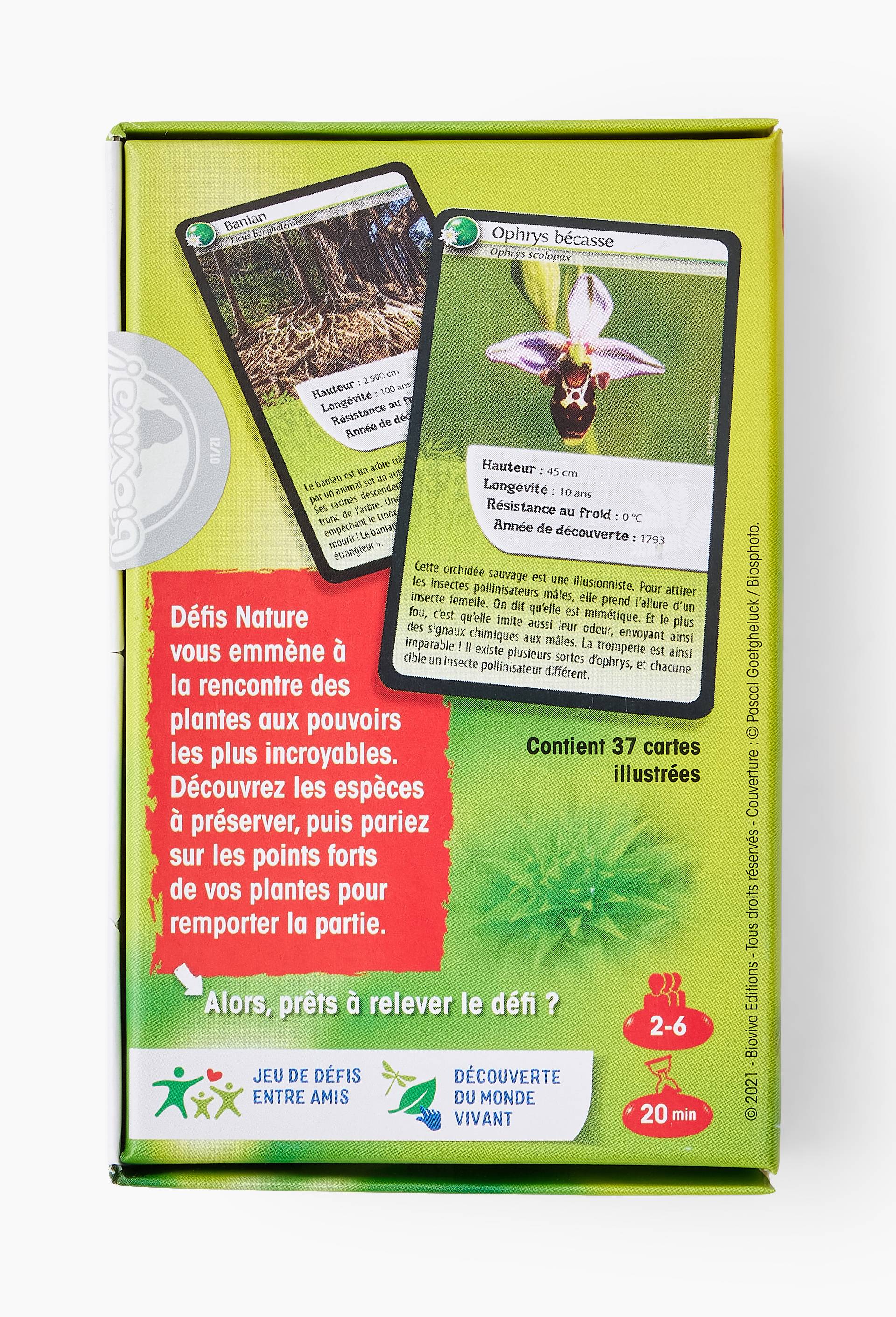 D&eacute;fis Nature - Super pouvoirs des plantes, , large image number 1